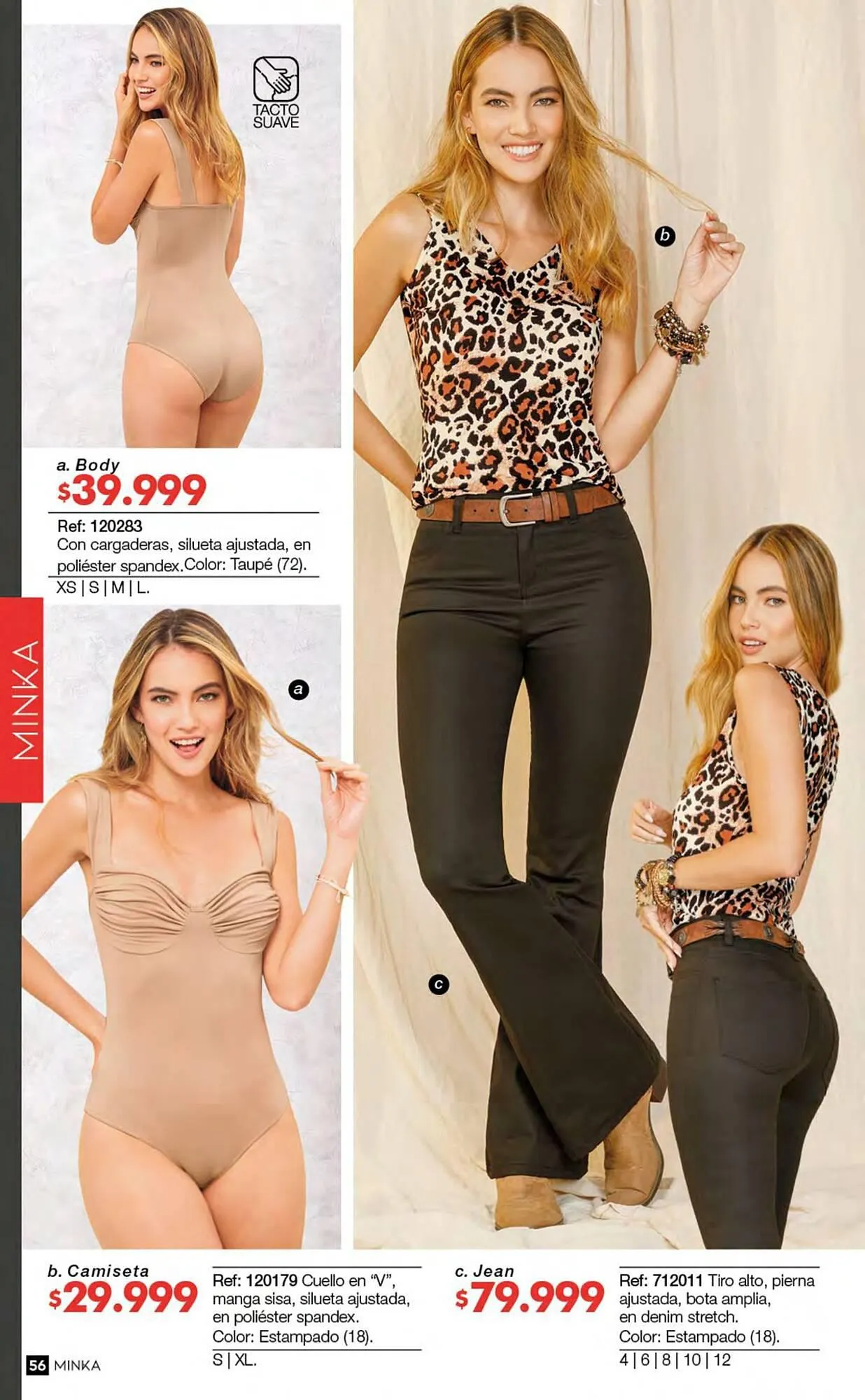 Catalogo de Catálogo Moda Internacional 19 de marzo al 12 de mayo 2024 - Pag 64