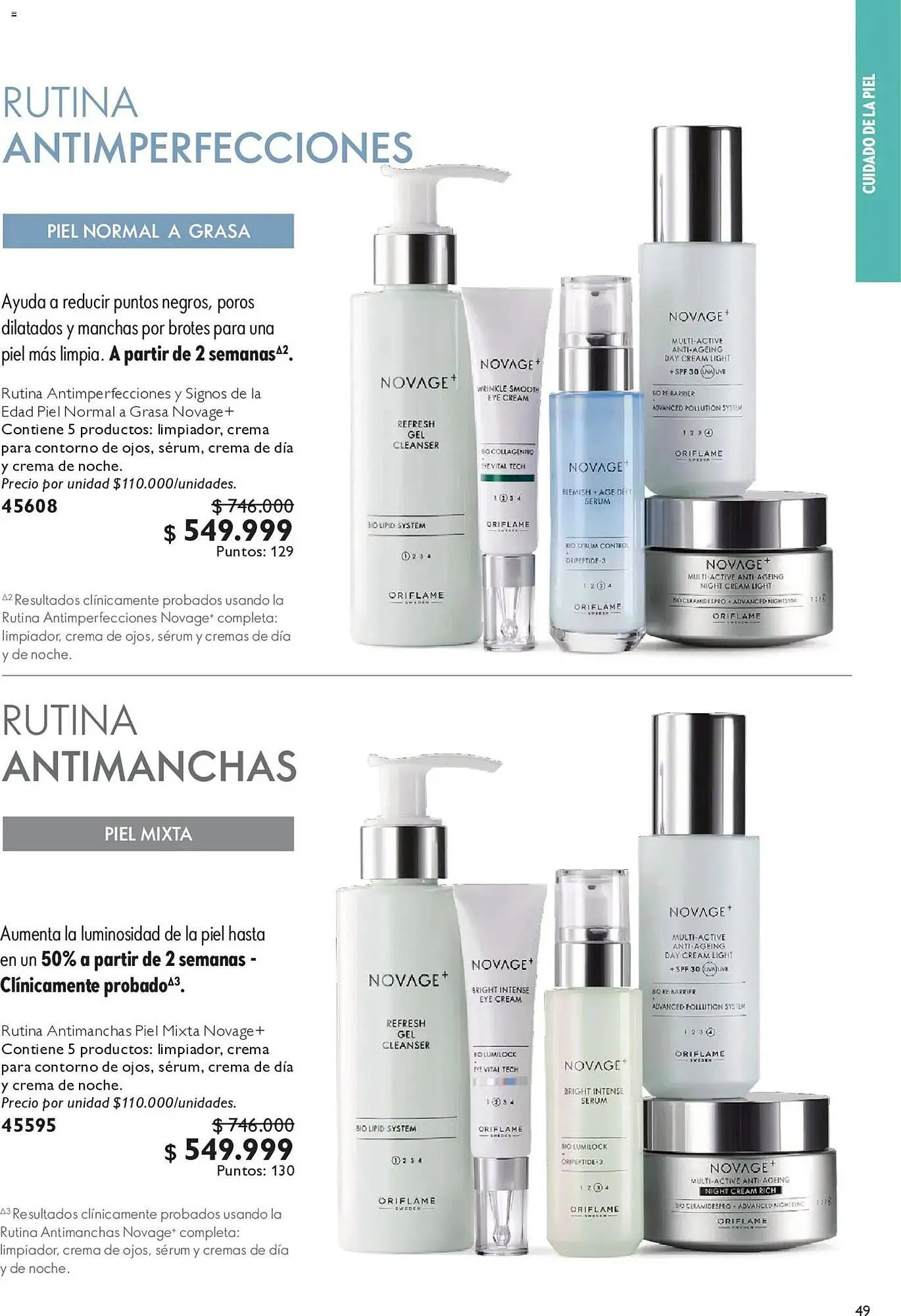 Catalogo de Catálogo Oriflame 9 de mayo al 29 de mayo 2026 - Pag 51