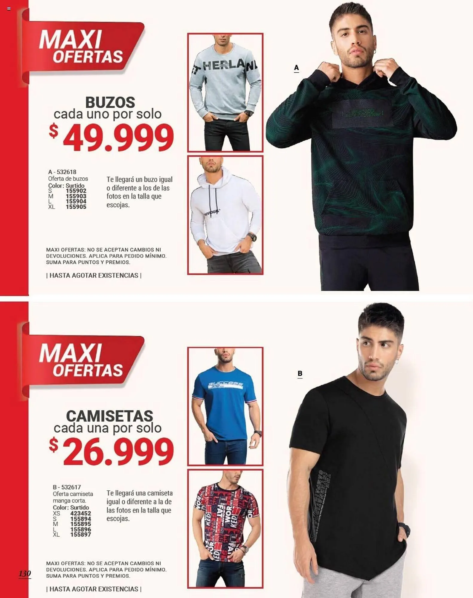 Catalogo de Catálogo Carmel 5 de septiembre al 5 de octubre 2024 - Pag 130