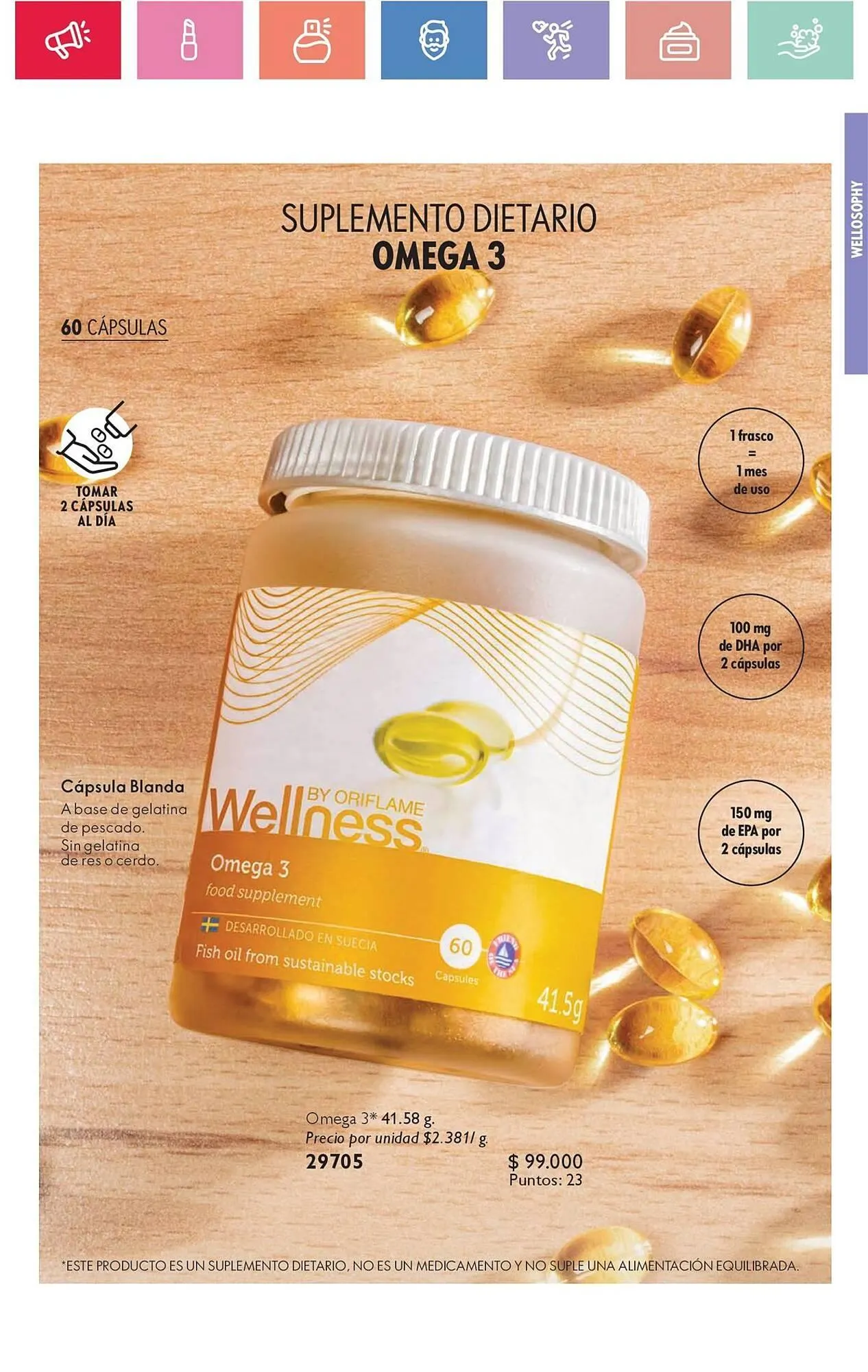 Catalogo de Catálogo Oriflame 2 de agosto al 22 de agosto 2025 - Pag 37