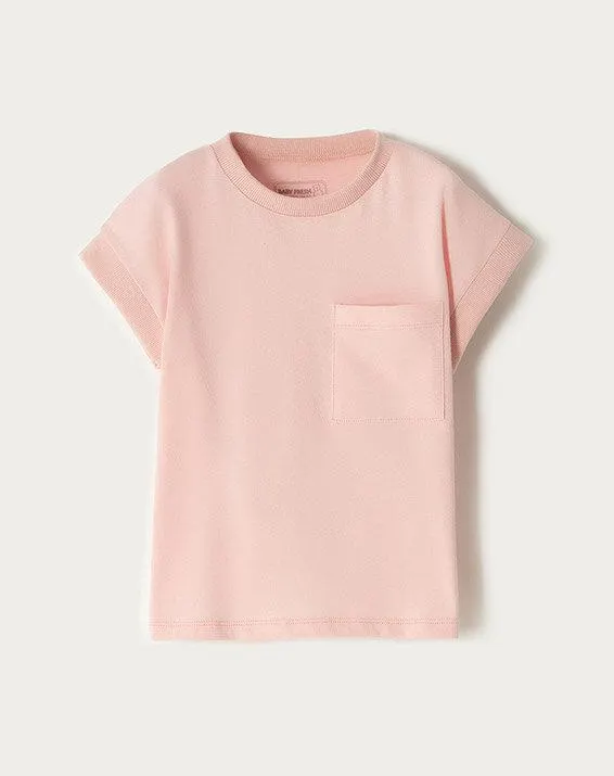 Camiseta Caterina Rosado