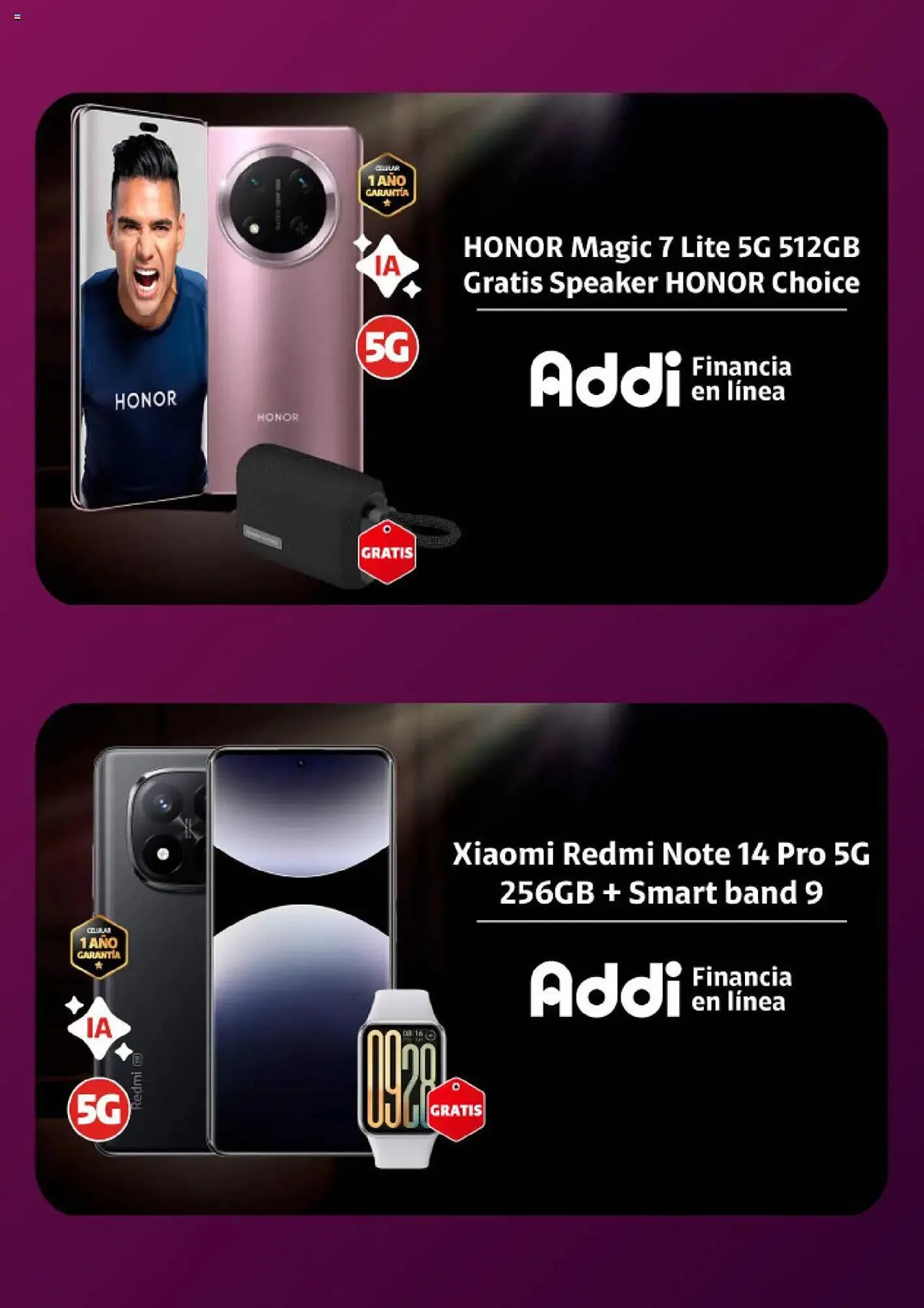 Catalogo de Catálogo Claro 2 de mayo al 31 de mayo 2025 - Pag 3