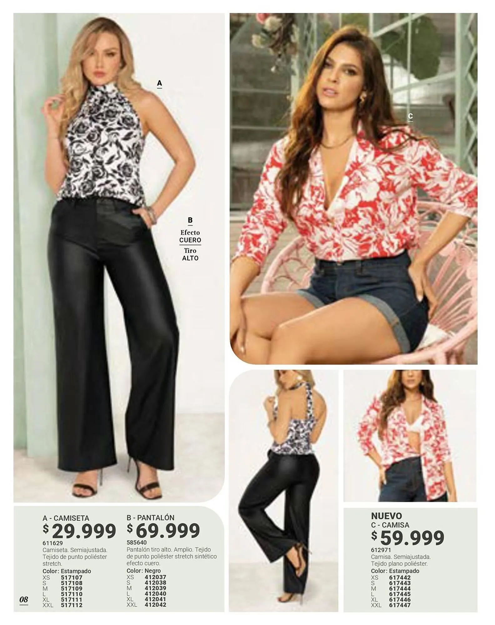 Catalogo de Catálogo Carmel 7 de marzo al 30 de abril 2024 - Pag 10