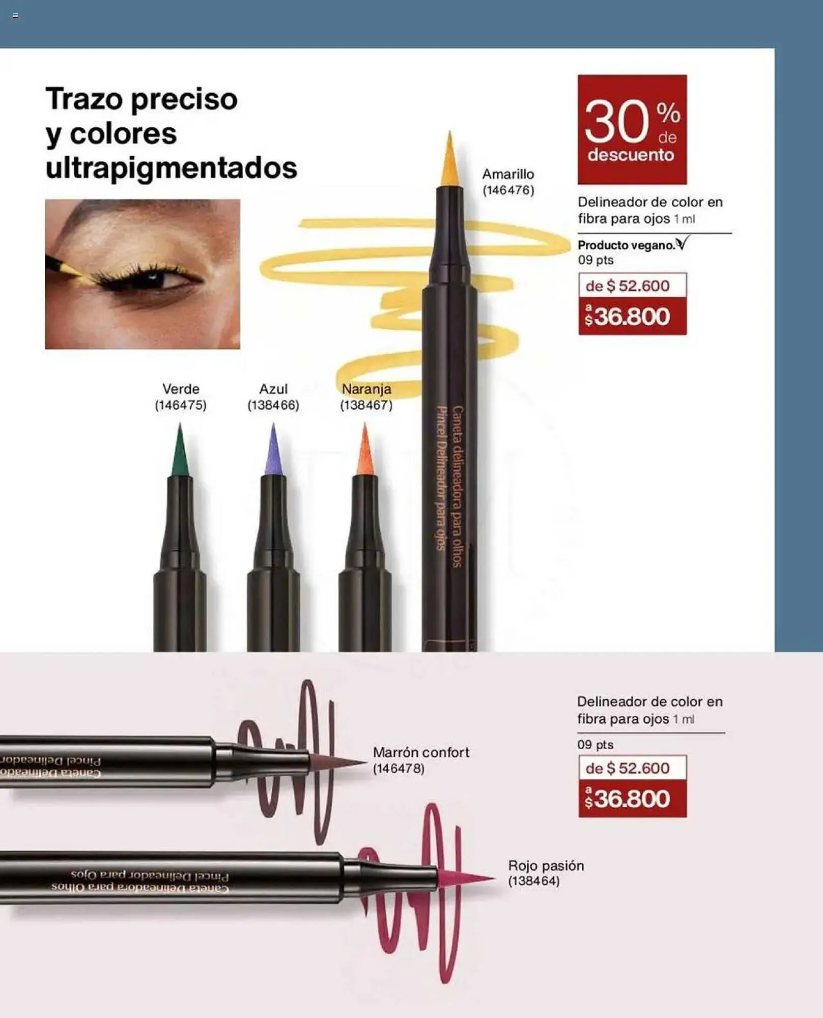 Catalogo de Catálogo Natura 26 de febrero al 31 de marzo 2025 - Pag 63