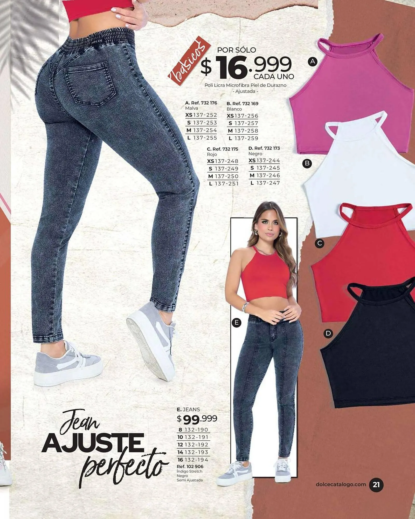 Catalogo de Catálogo Dolce Catálogos 1 de octubre al 31 de octubre 2025 - Pag 21