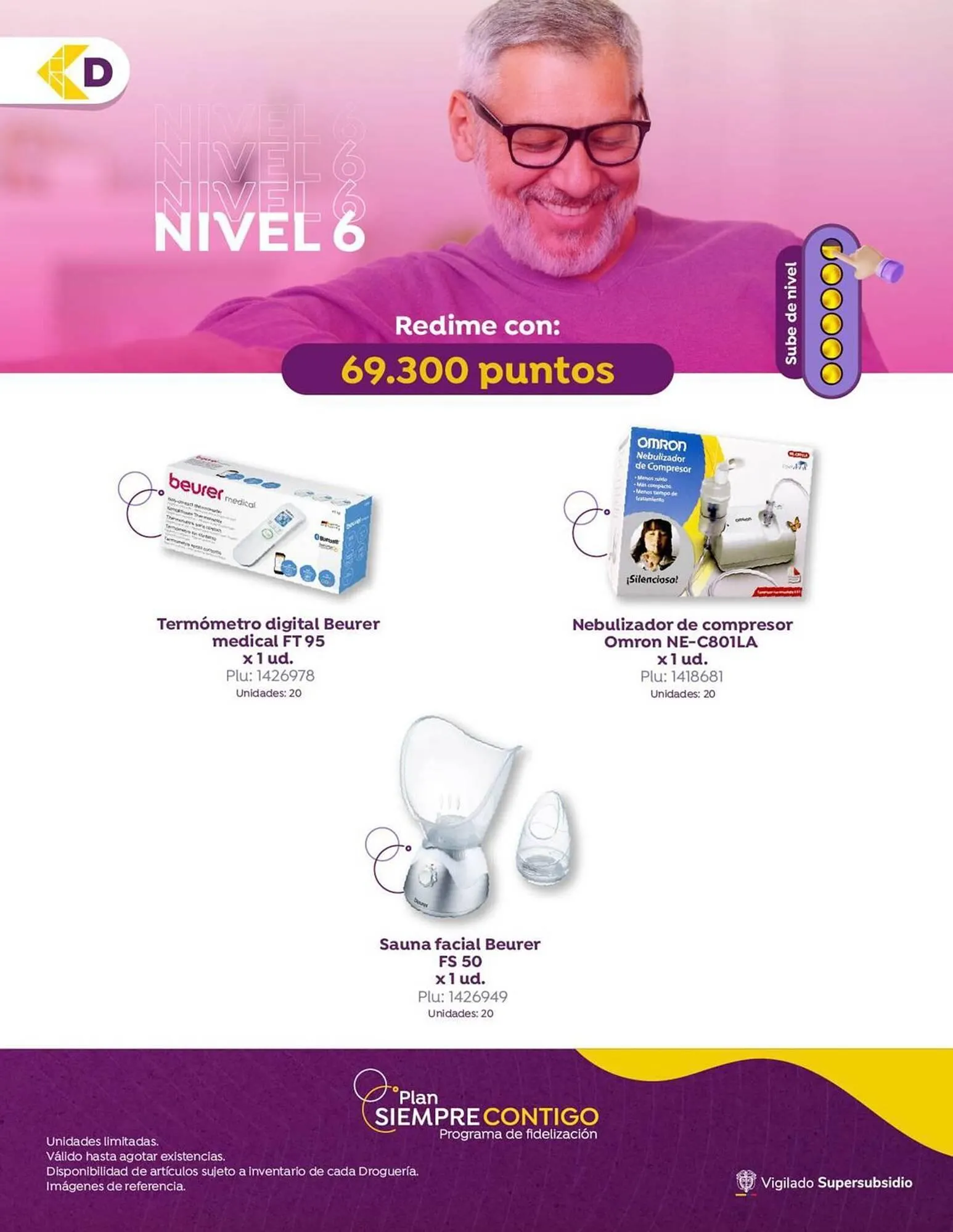 Catalogo de Catálogo Droguerías Colsubsidio 14 de noviembre al 30 de noviembre 2025 - Pag 18