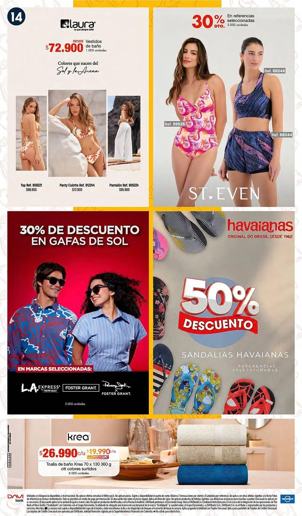 Catalogo de Catálogo Metro 2 de abril al 5 de abril 2026 - Pag 14