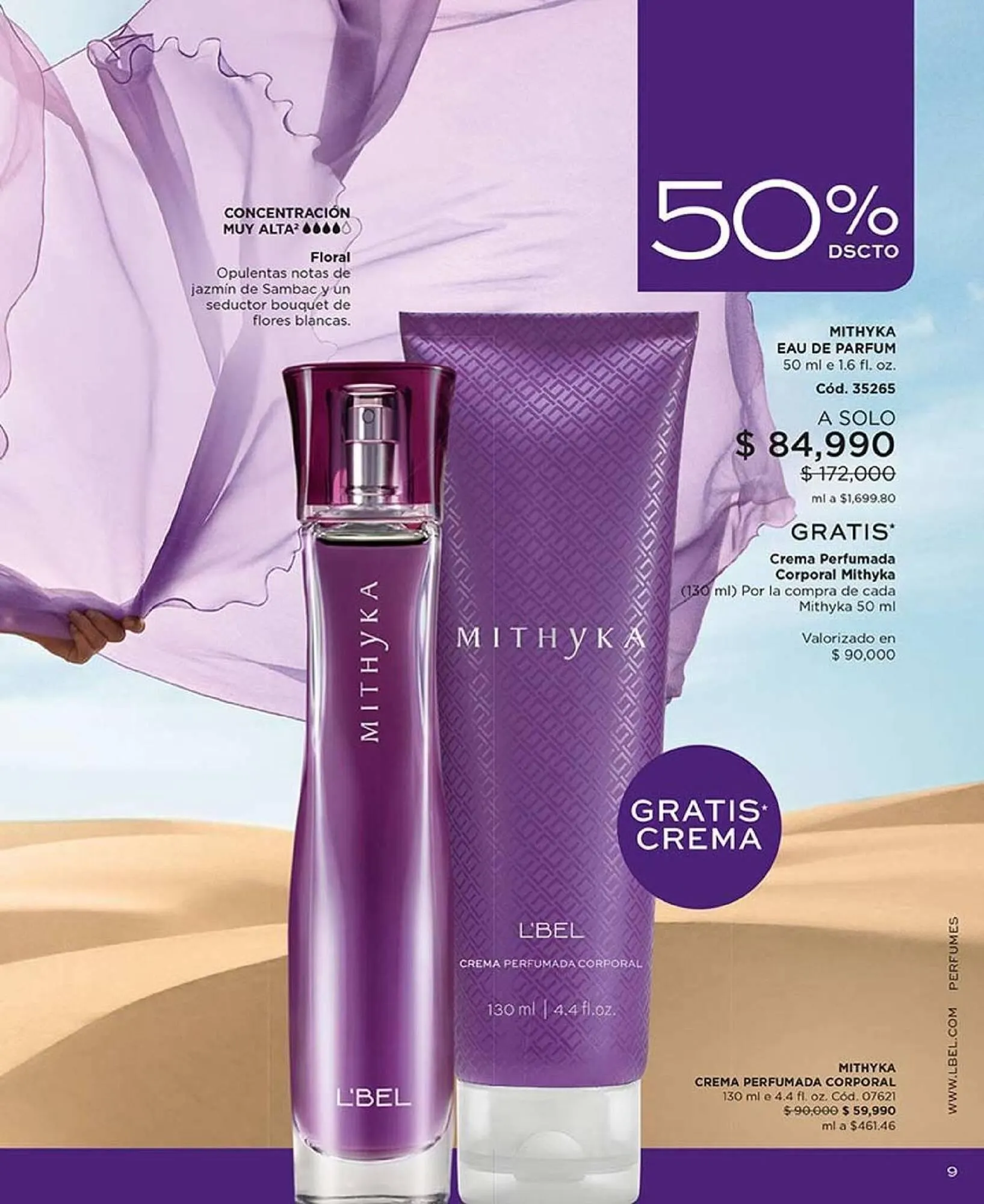 Catalogo de Catálogo L'bel 17 de diciembre al 31 de diciembre 2026 - Pag 9