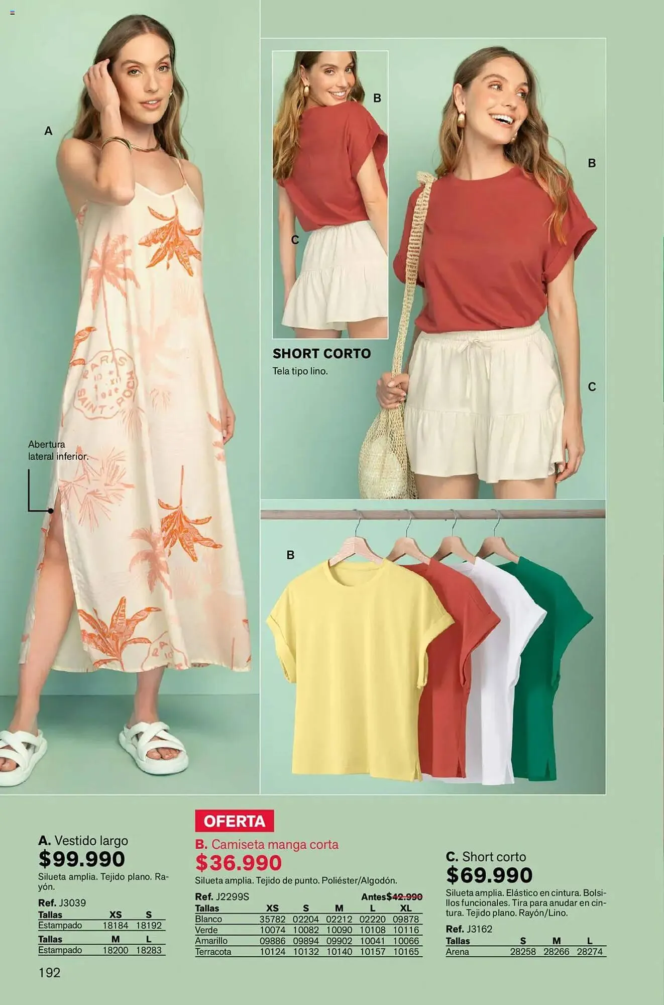 Catalogo de Catálogo Leonisa 1 de octubre al 23 de octubre 2025 - Pag 192