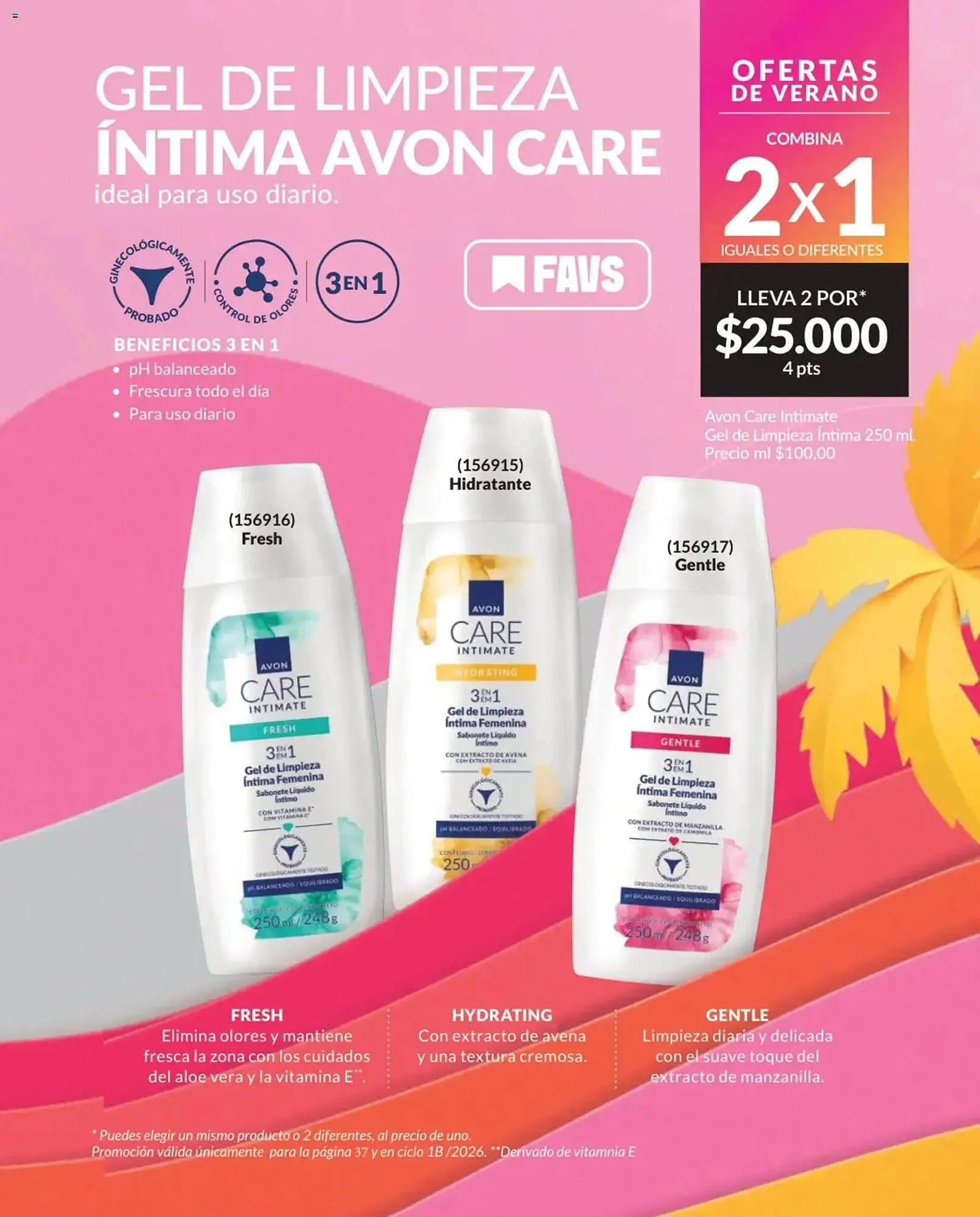 Catalogo de Catálogo Avon 2 de enero al 31 de enero 2026 - Pag 37