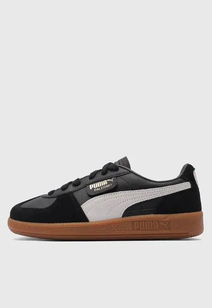 Tenis PUMA Palermo Negro