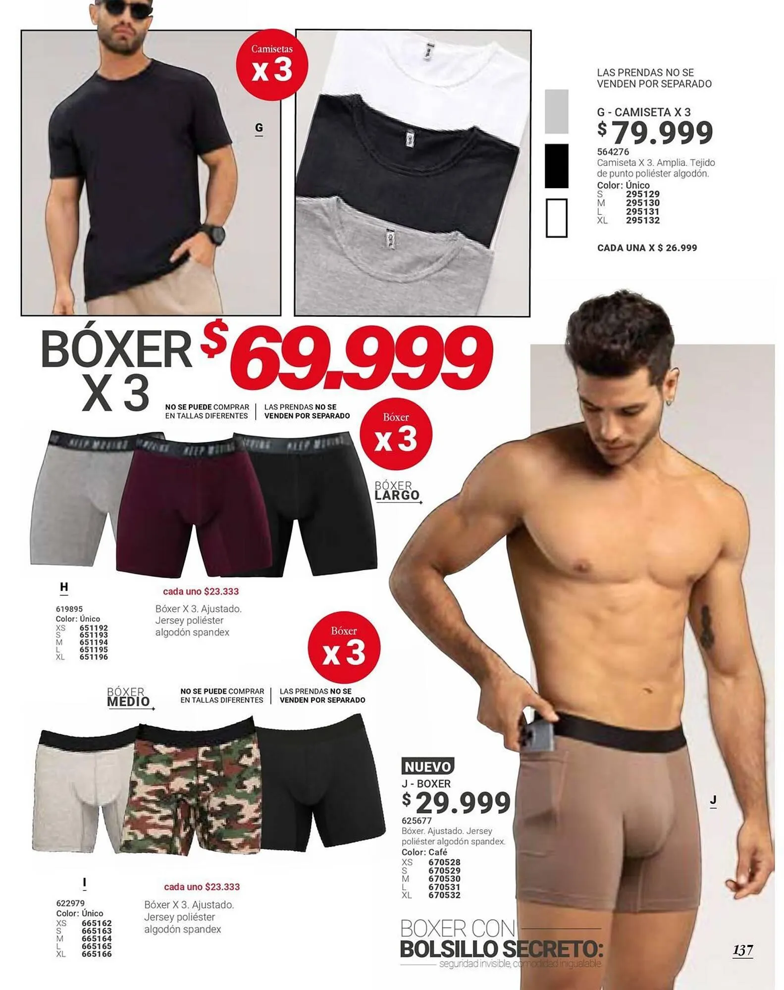 Catalogo de Catálogo Carmel 12 de diciembre al 25 de diciembre 2025 - Pag 139