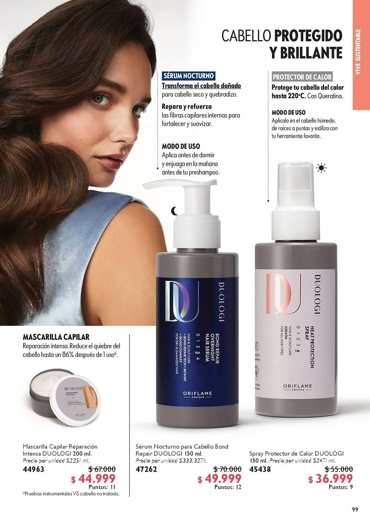 Catalogo de Catálogo Oriflame 27 de diciembre al 23 de enero 2026 - Pag 99