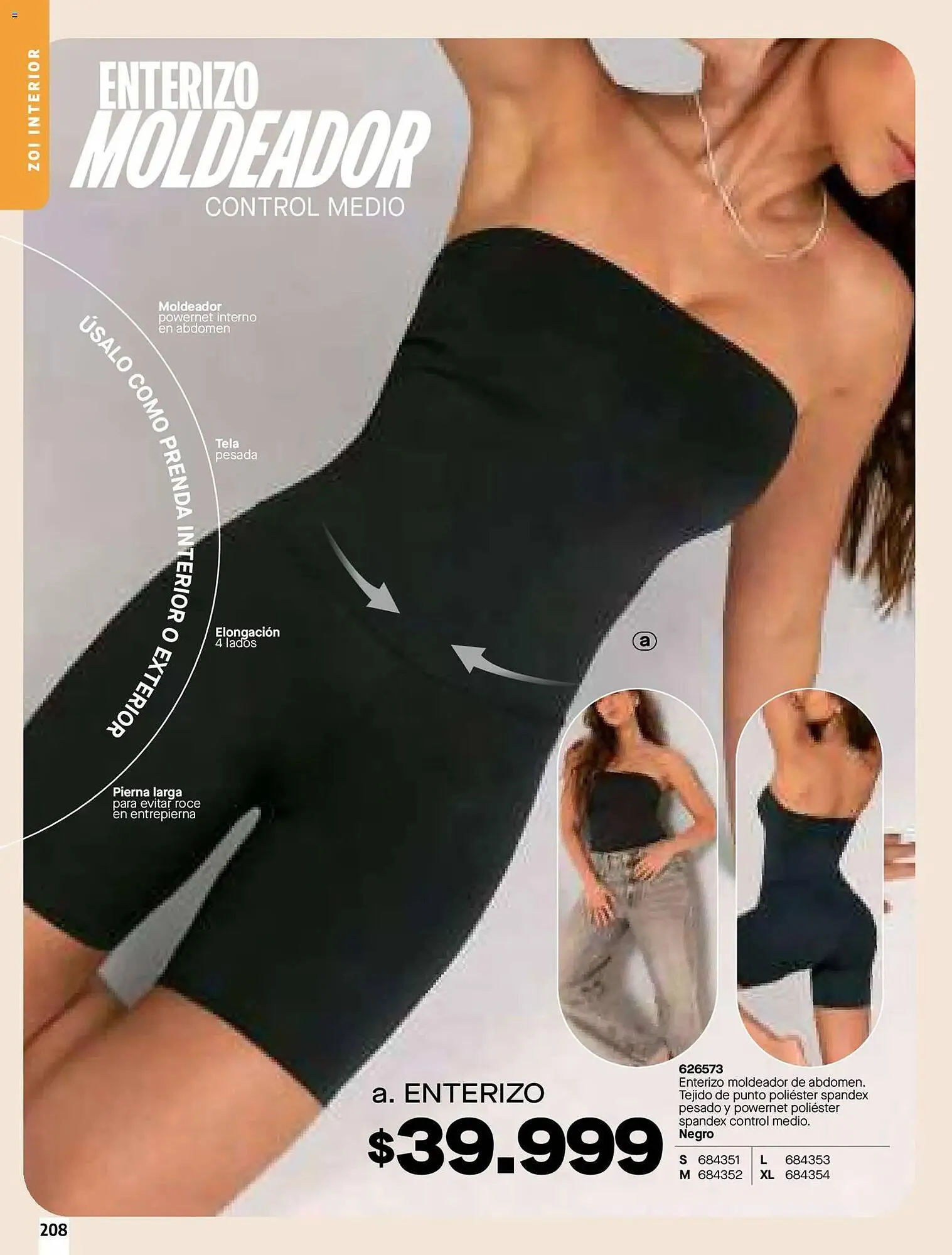 Catalogo de Catálogo Pacífika 1 de abril al 1 de mayo 2026 - Pag 208