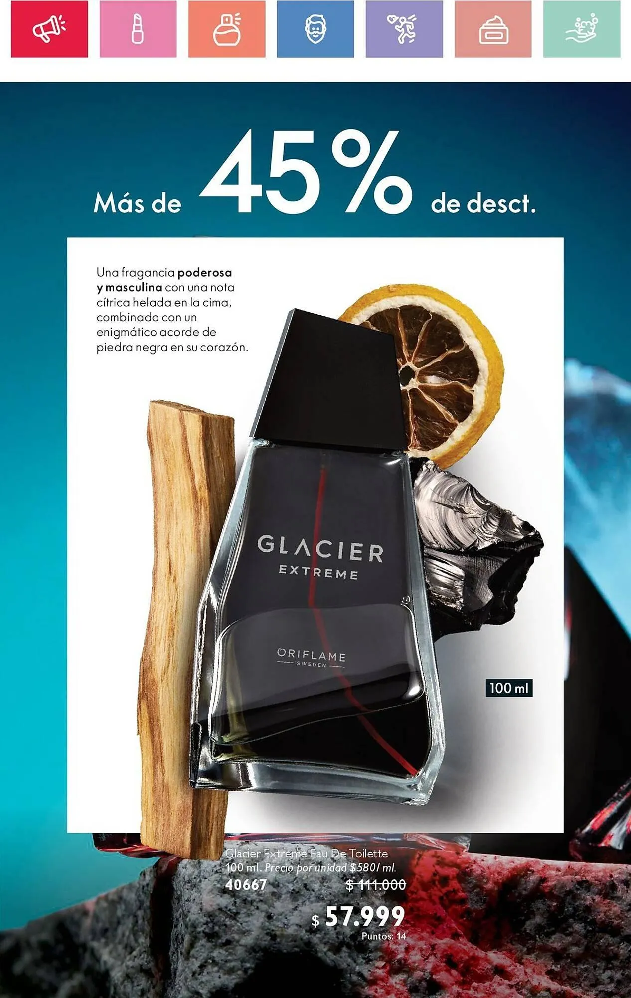Catalogo de Catálogo Oriflame 2 de agosto al 22 de agosto 2025 - Pag 11