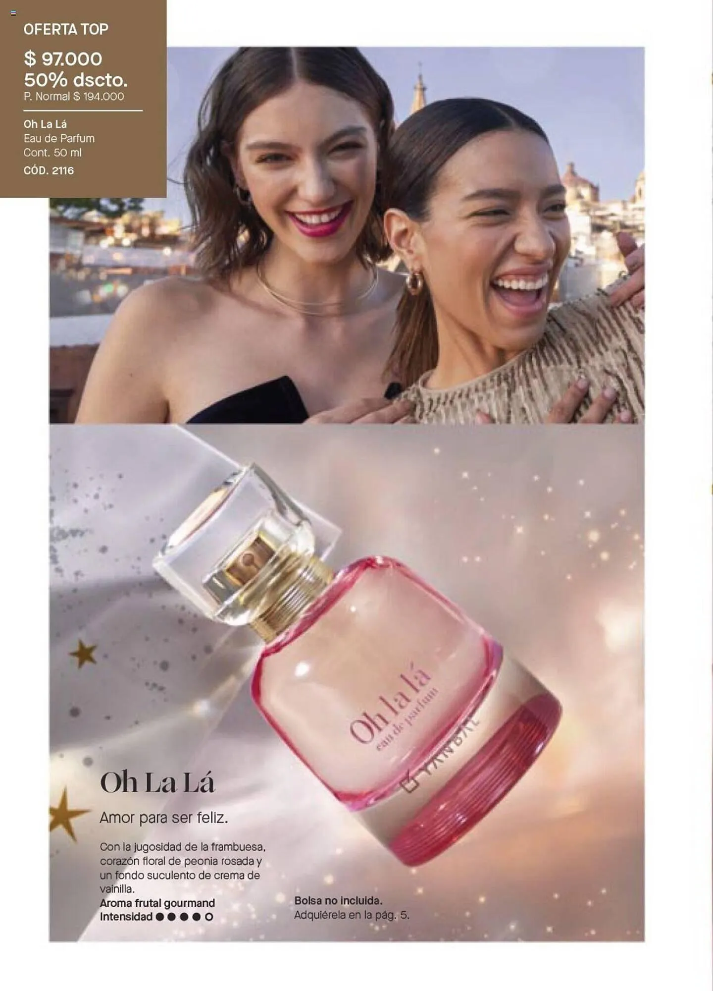 Catalogo de Catálogo Yanbal 4 de noviembre al 1 de diciembre 2023 - Pag 62