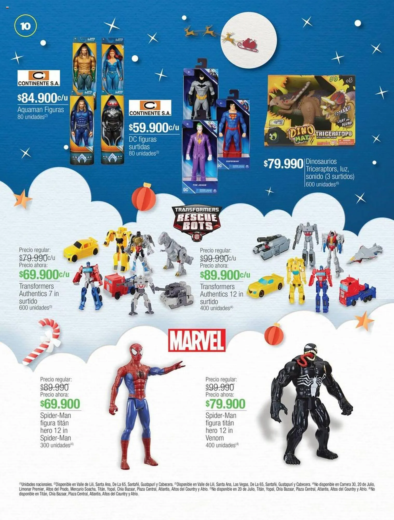 Catalogo de Catálogo Jumbo 30 de noviembre al 26 de diciembre 2023 - Pag 10