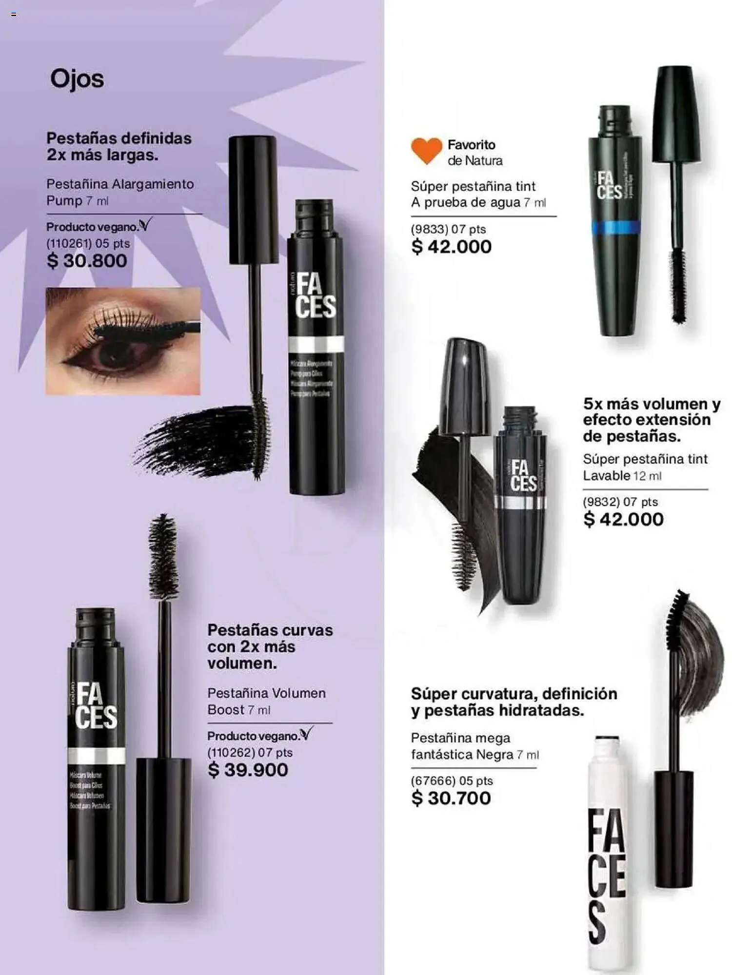 Catalogo de Catálogo Natura 26 de febrero al 31 de marzo 2025 - Pag 77