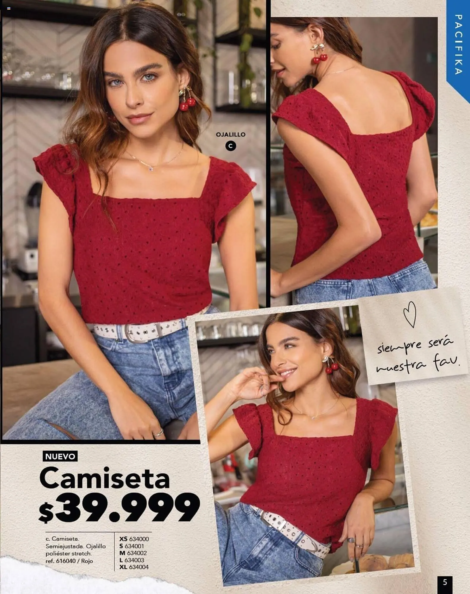 Catalogo de Catálogo Pacífika 23 de septiembre al 14 de octubre 2024 - Pag 7