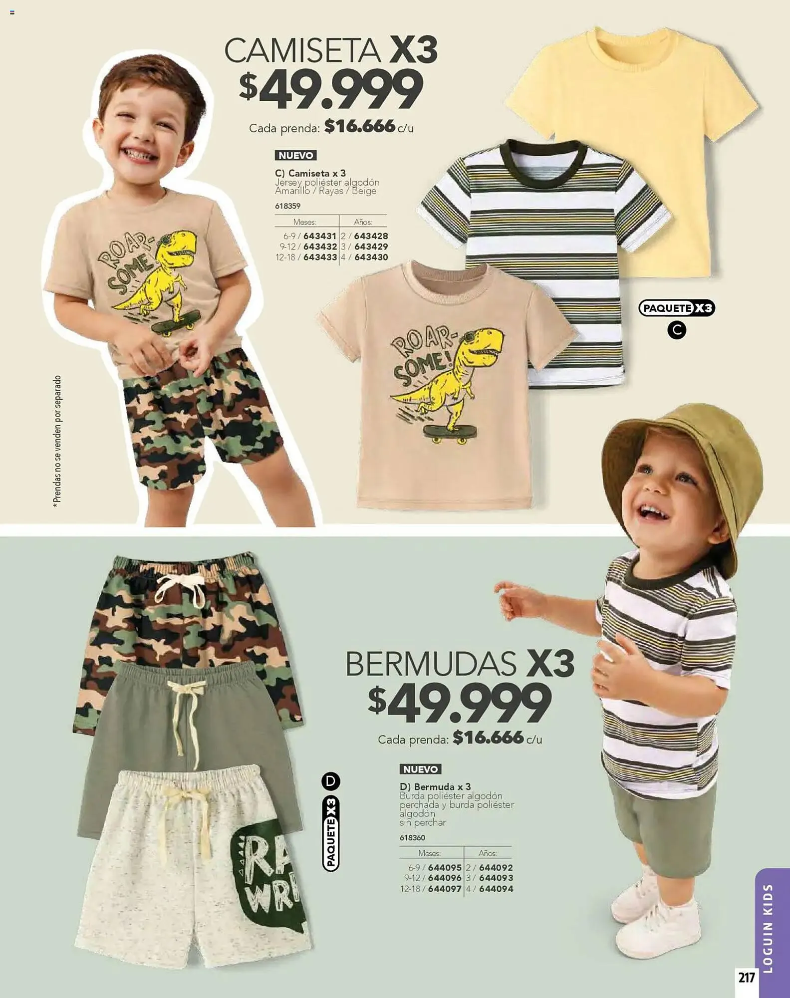 Catalogo de Catálogo Pacífika 1 de enero al 1 de febrero 2026 - Pag 217