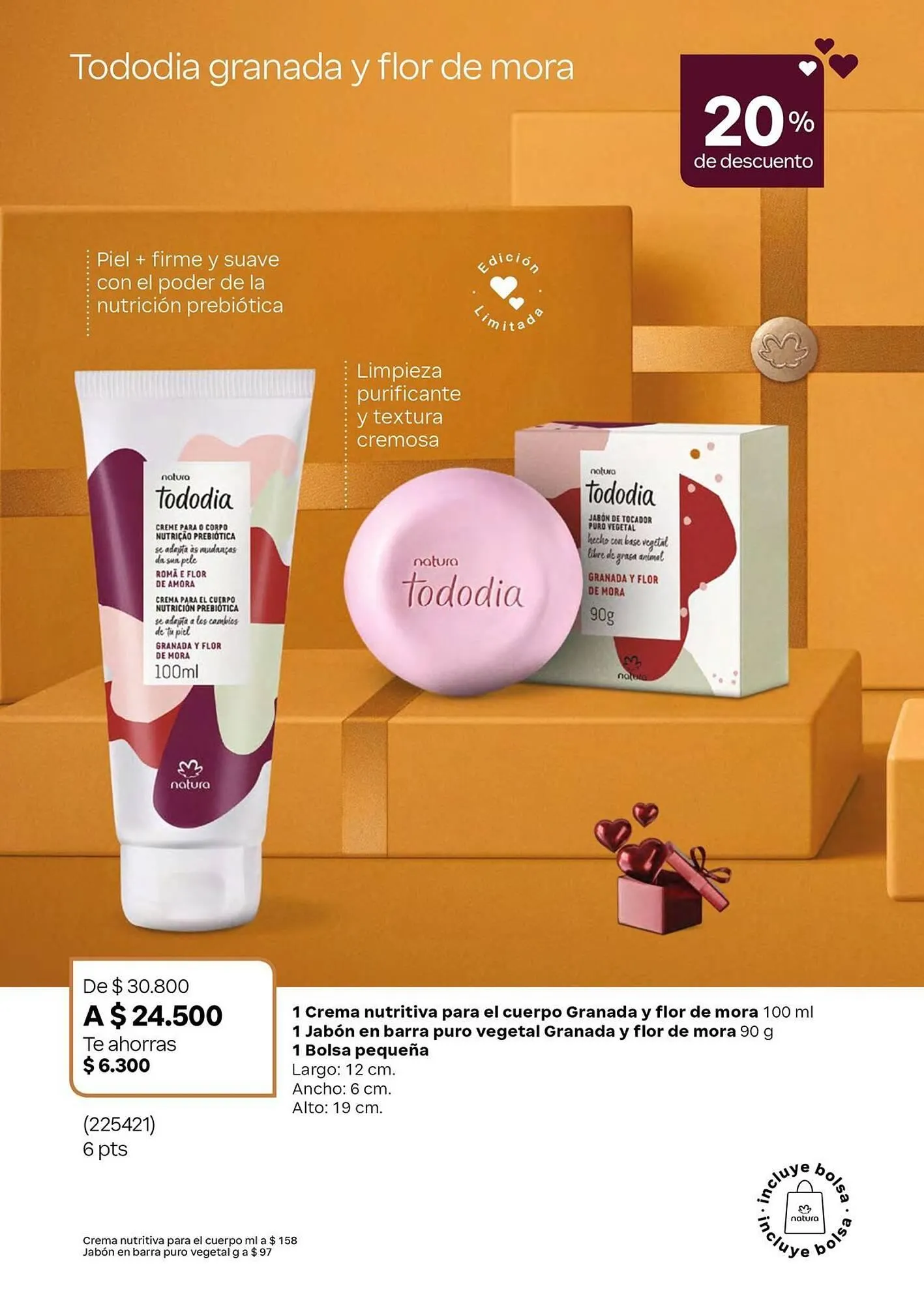 Catalogo de Catálogo Natura 1 de febrero al 28 de febrero 2026 - Pag 31