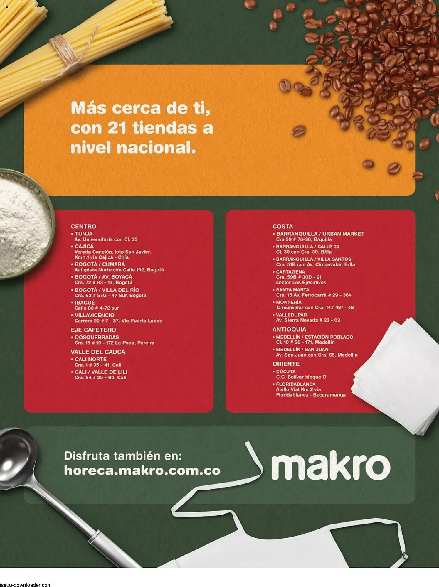 Catalogo de Catálogo Makro 20 de julio al 24 de julio 2026 - Pag 10