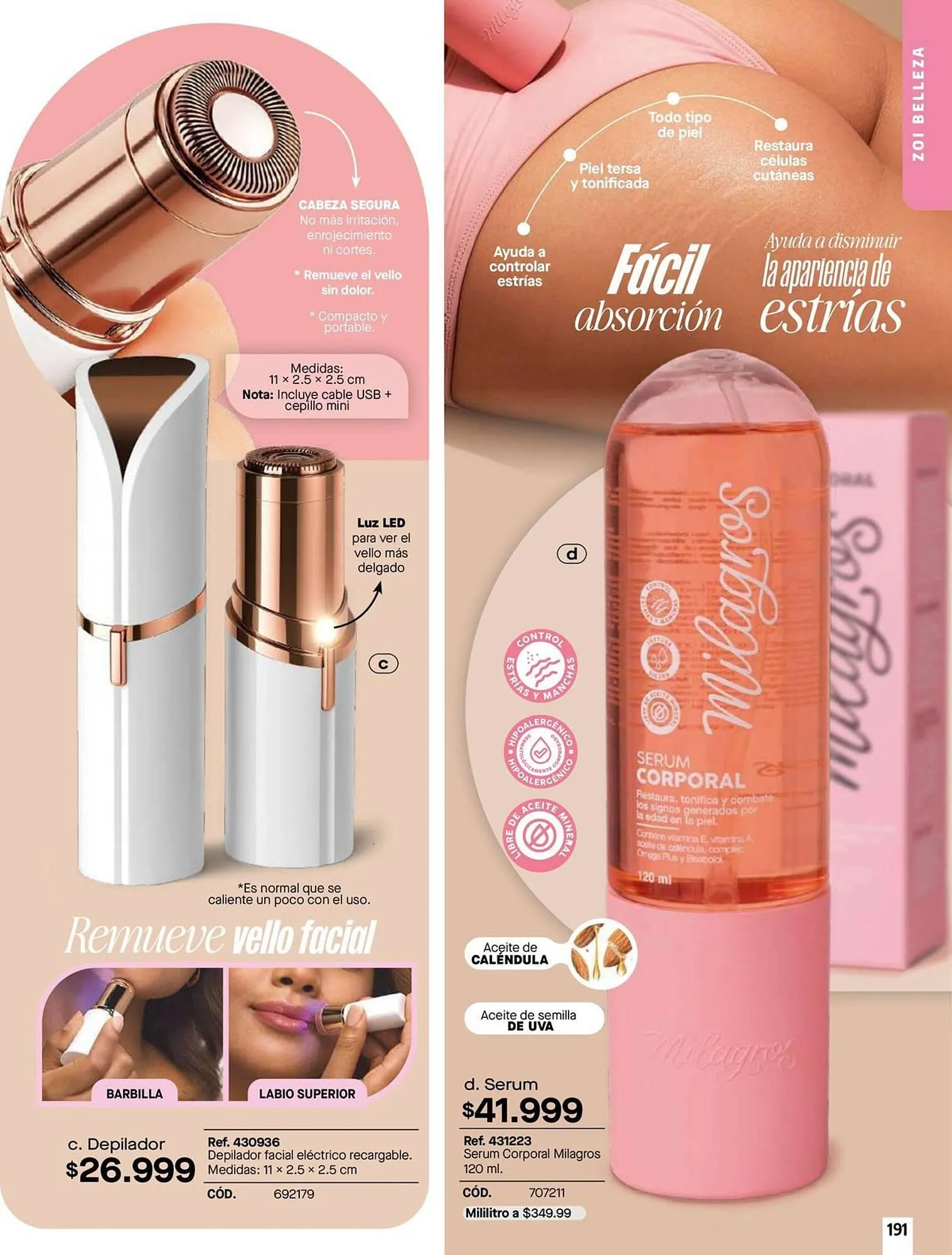 Catalogo de Catálogo Carmel 7 de julio al 26 de julio 2026 - Pag 191