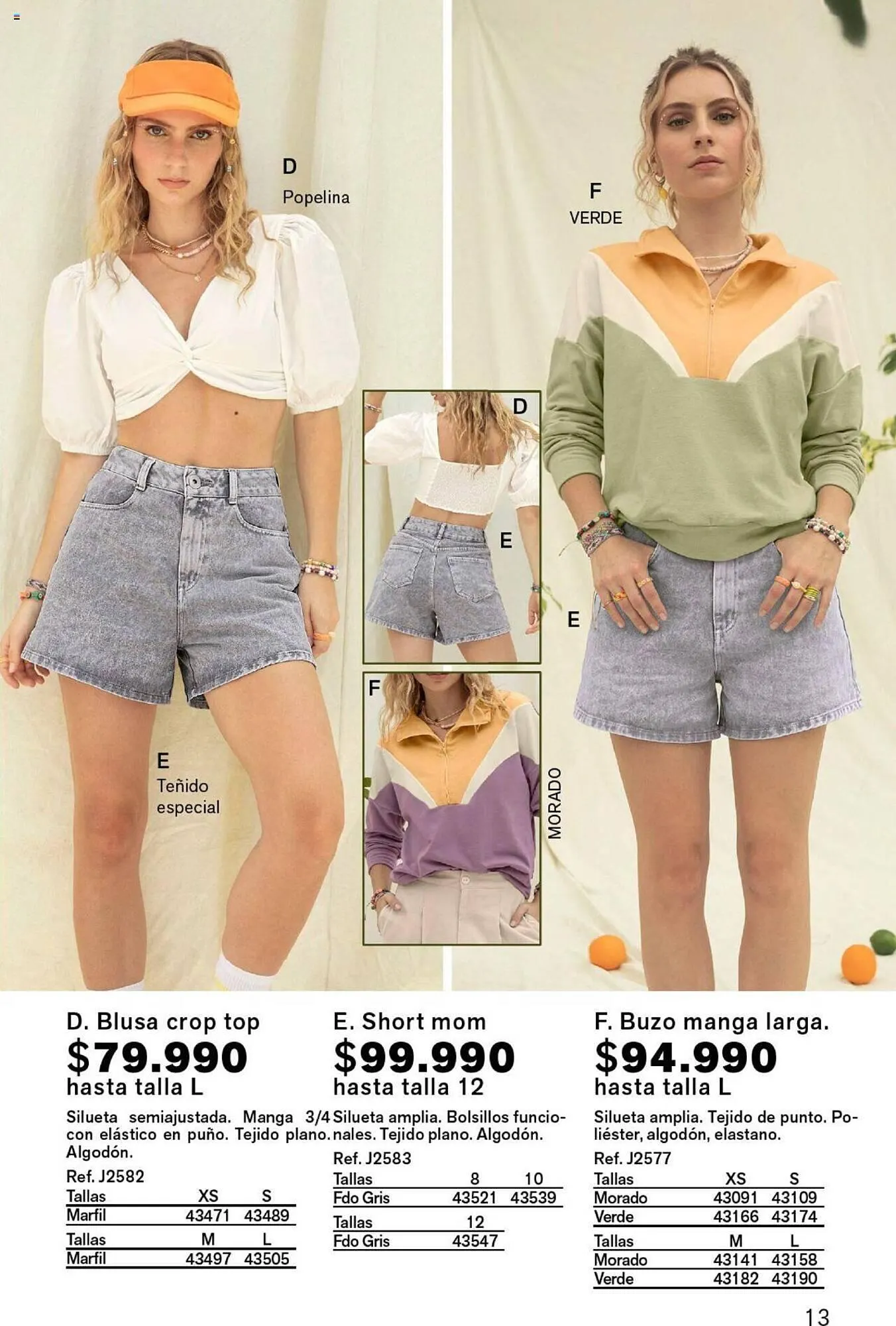 Catalogo de Catálogo Leonisa 13 de septiembre al 2 de octubre 2023 - Pag 13