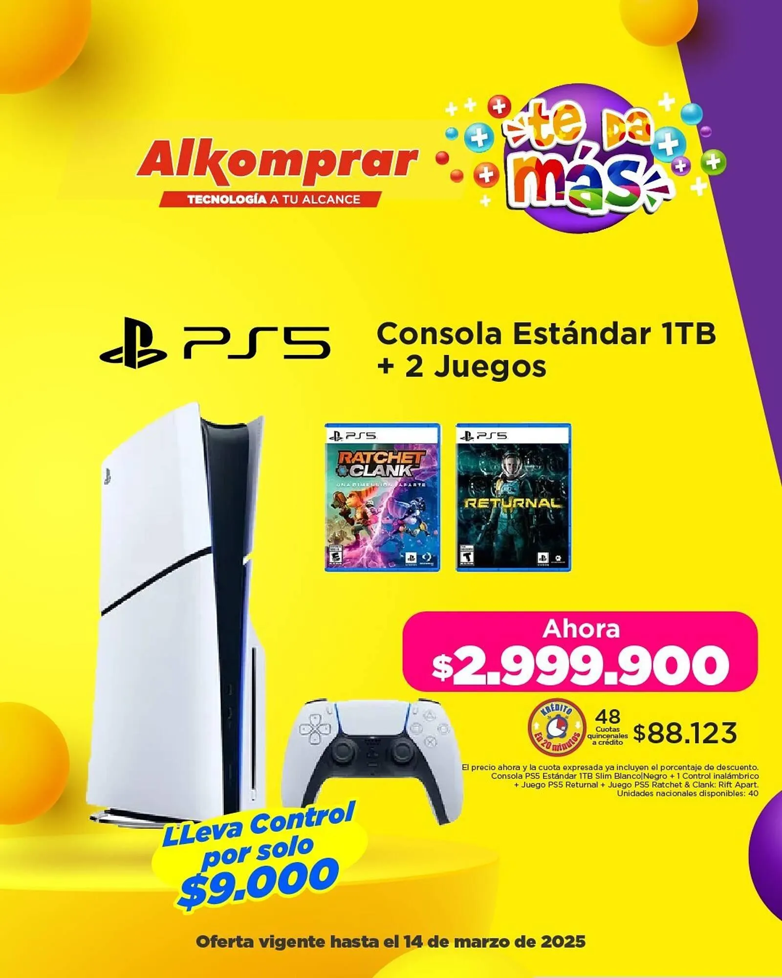 Catalogo de Catálogo Alkomprar 11 de marzo al 14 de marzo 2025 - Pag 3