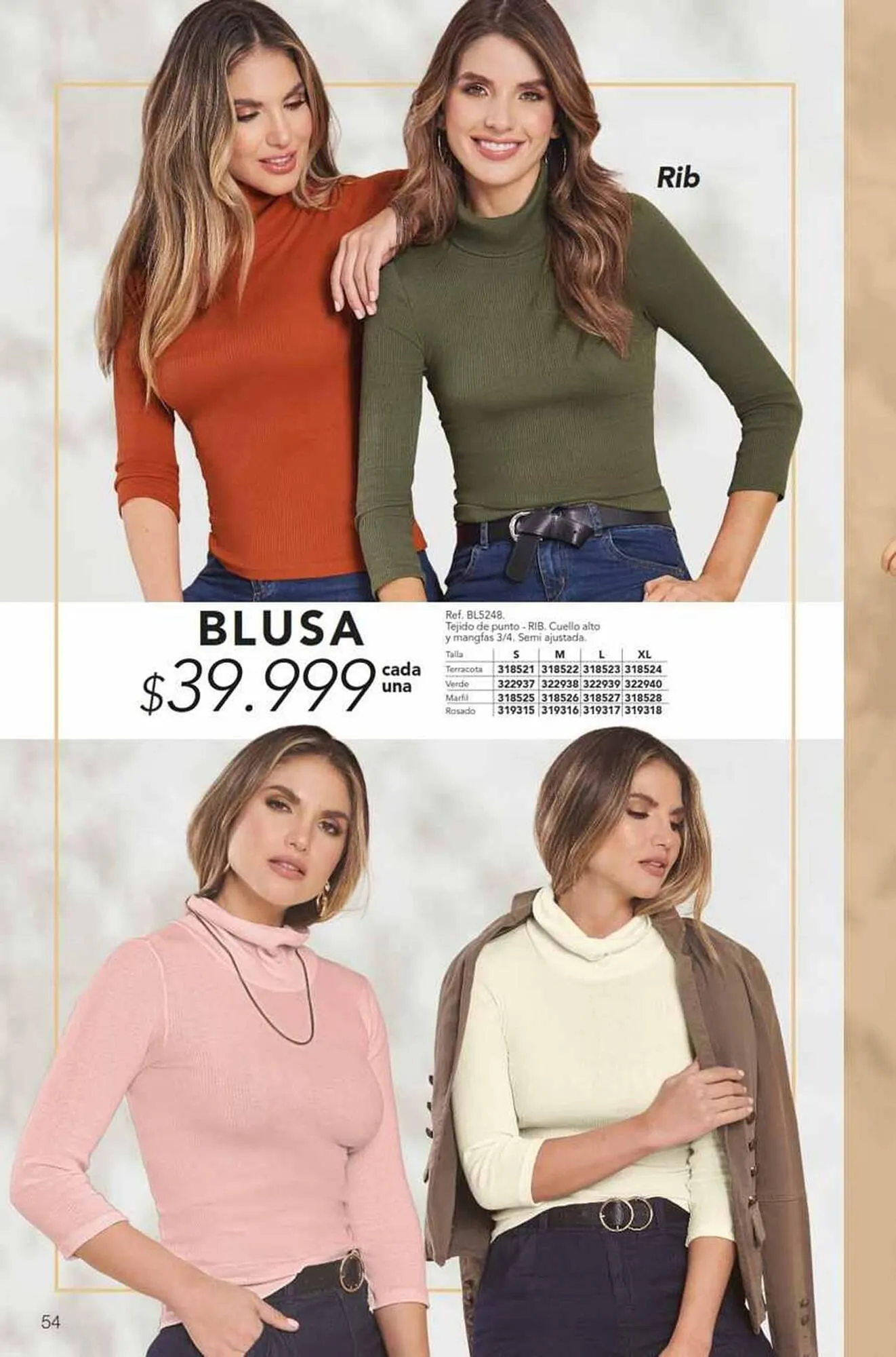 Catalogo de Catálogo LeBon 14 de septiembre al 10 de octubre 2023 - Pag 56