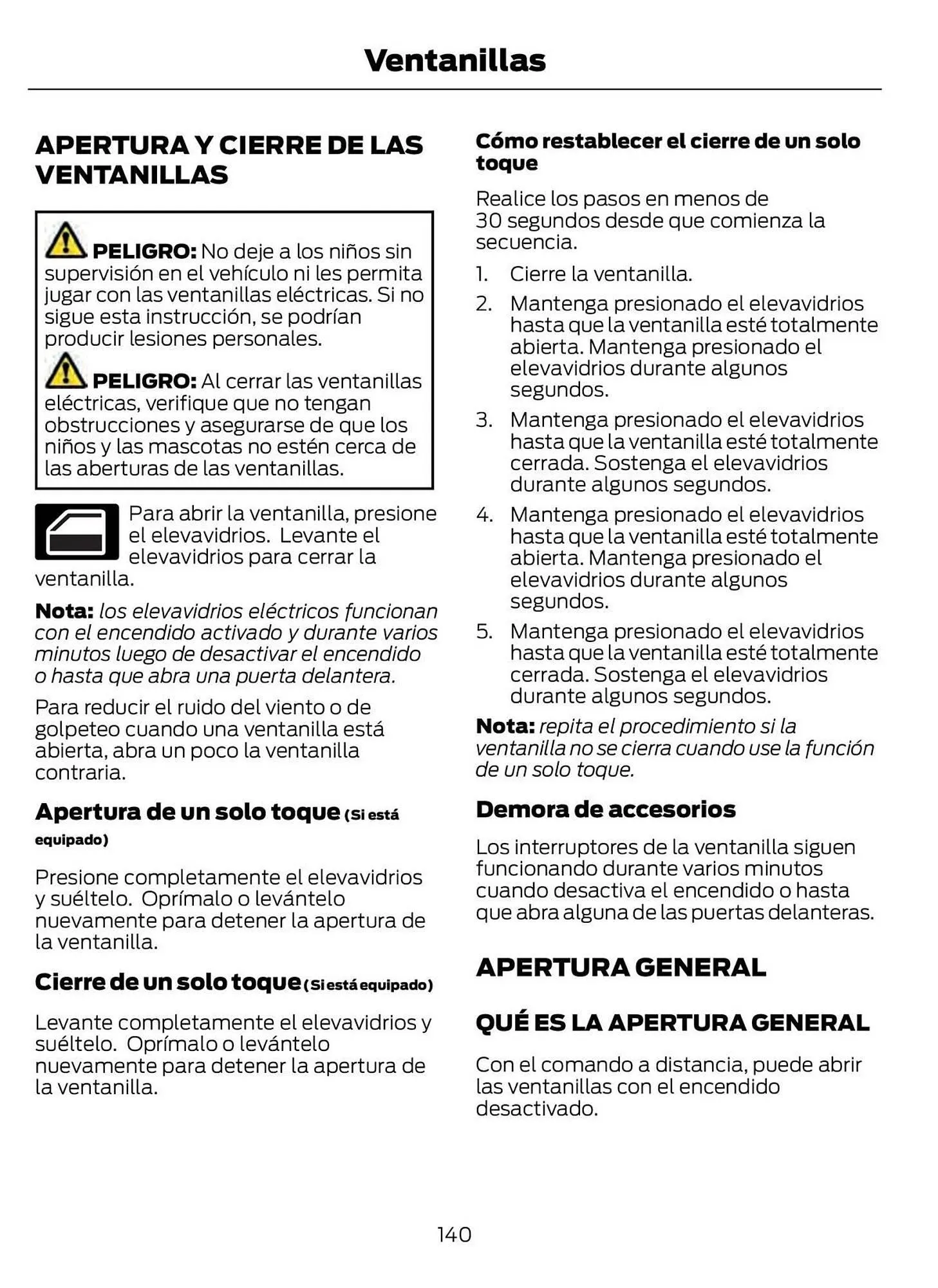 Catalogo de Catálogo Ford 29 de octubre al 29 de octubre 2025 - Pag 142