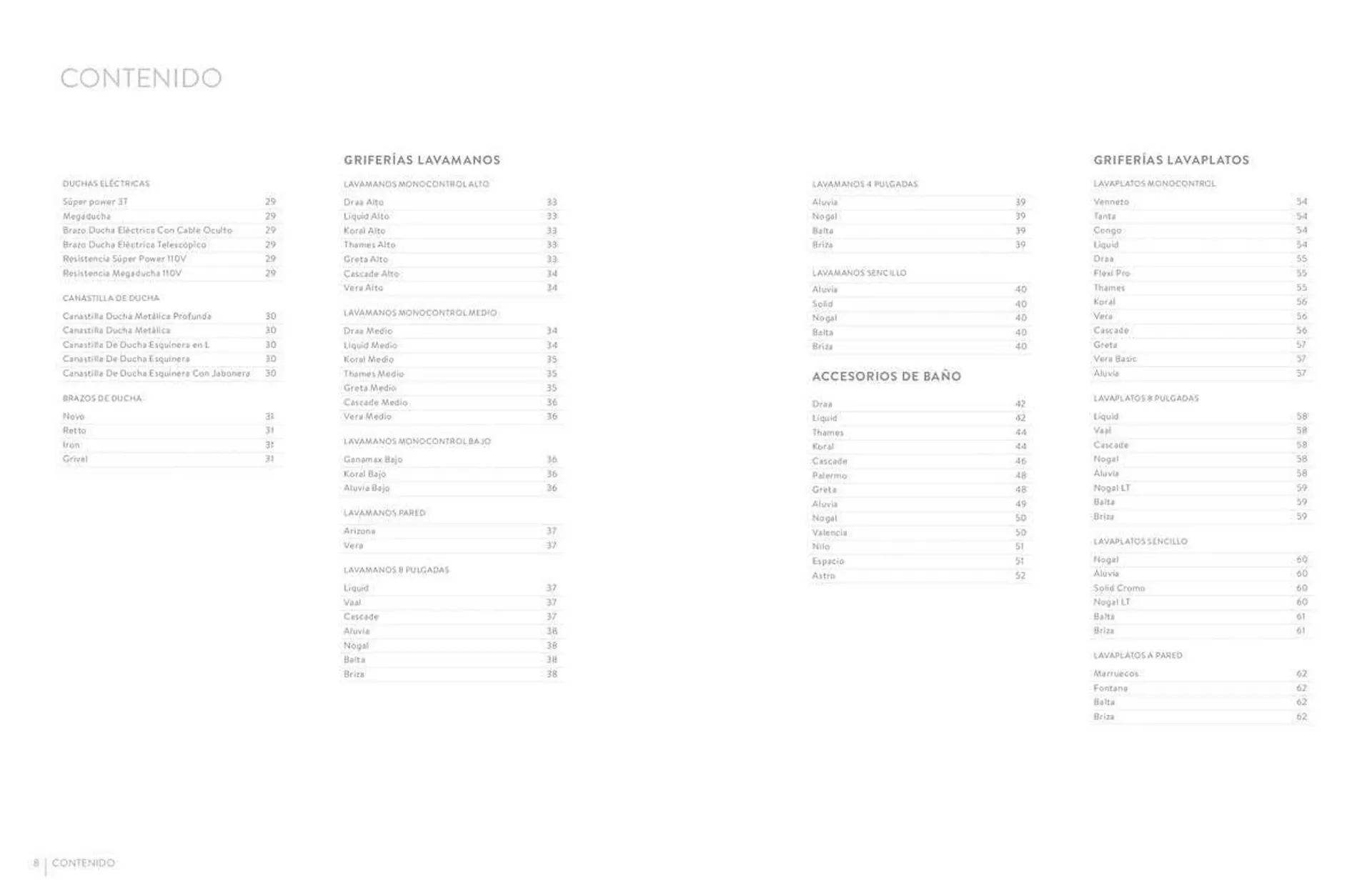 Catalogo de Catálogo Corona Centro de Inspiración 30 de junio al 28 de junio 2024 - Pag 5