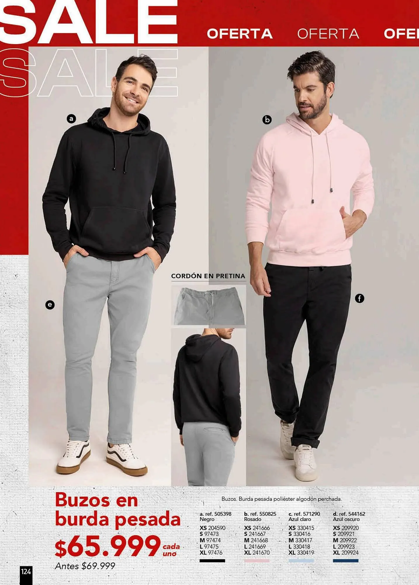 Catalogo de Catálogo Pacífika 24 de agosto al 30 de agosto 2023 - Pag 124