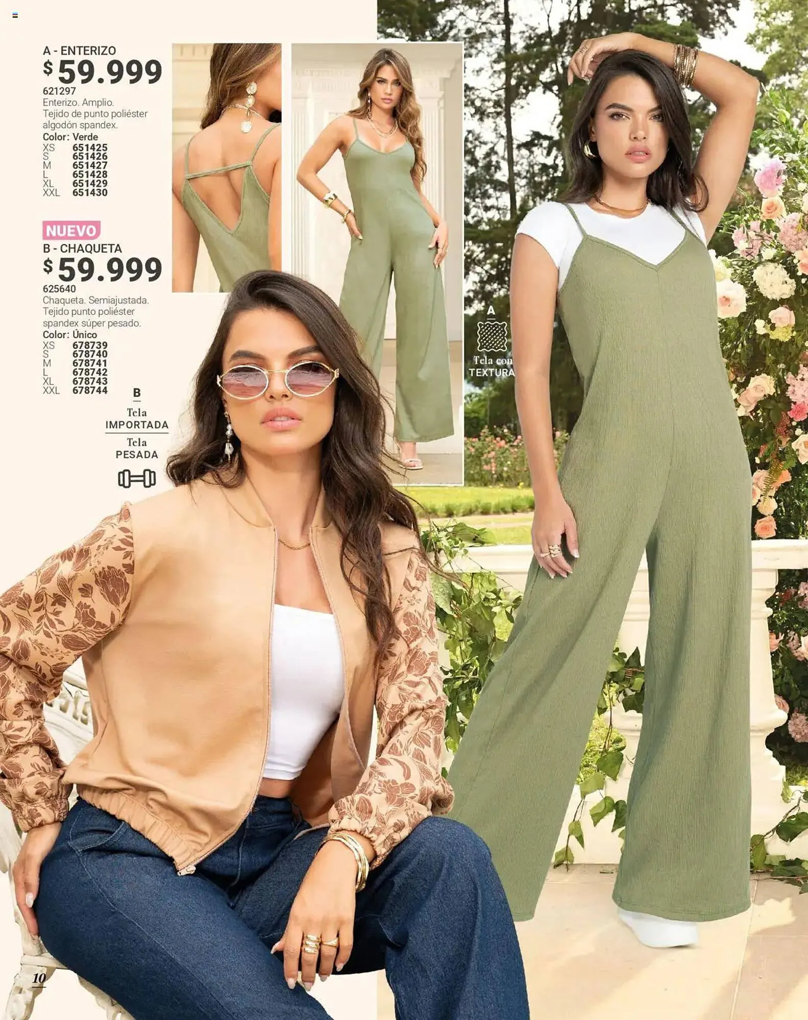 Catalogo de Catálogo Carmel 28 de julio al 1 de septiembre 2025 - Pag 10