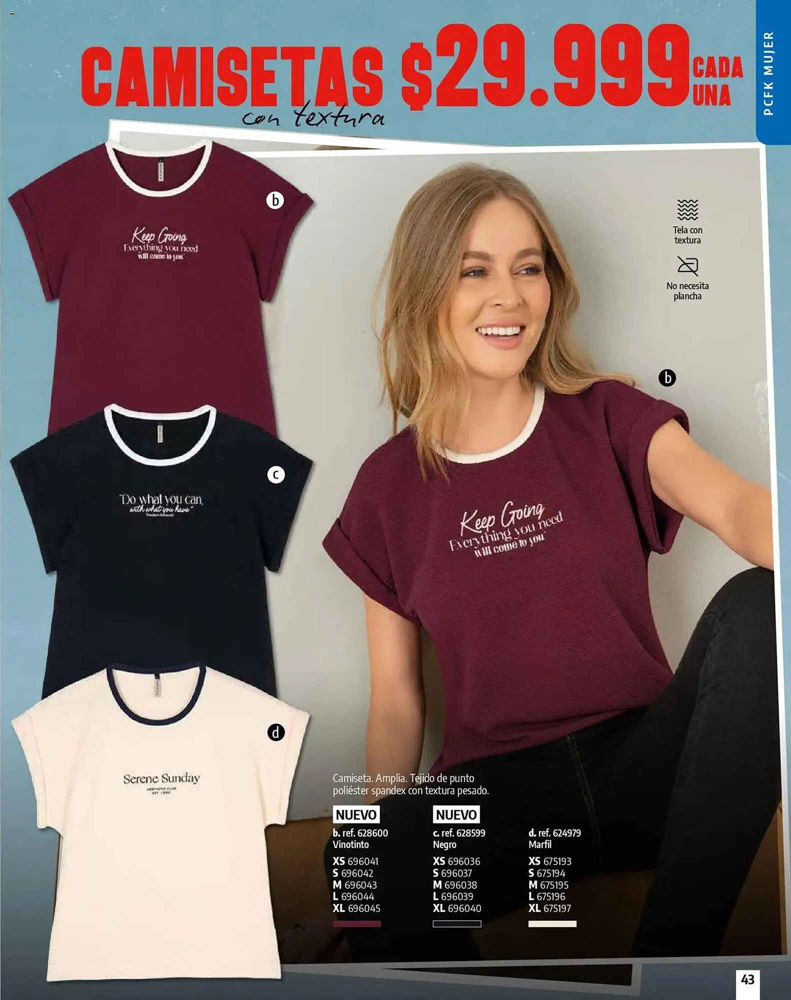 Catalogo de Catálogo Pacífika 1 de enero al 1 de febrero 2026 - Pag 43