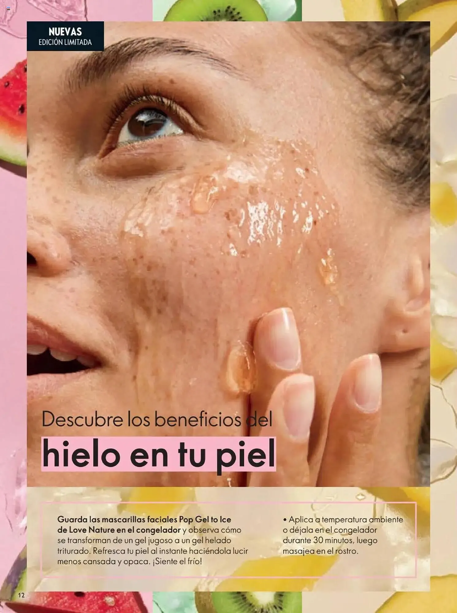 Catalogo de Catálogo Oriflame 10 de mayo al 30 de mayo 2025 - Pag 12