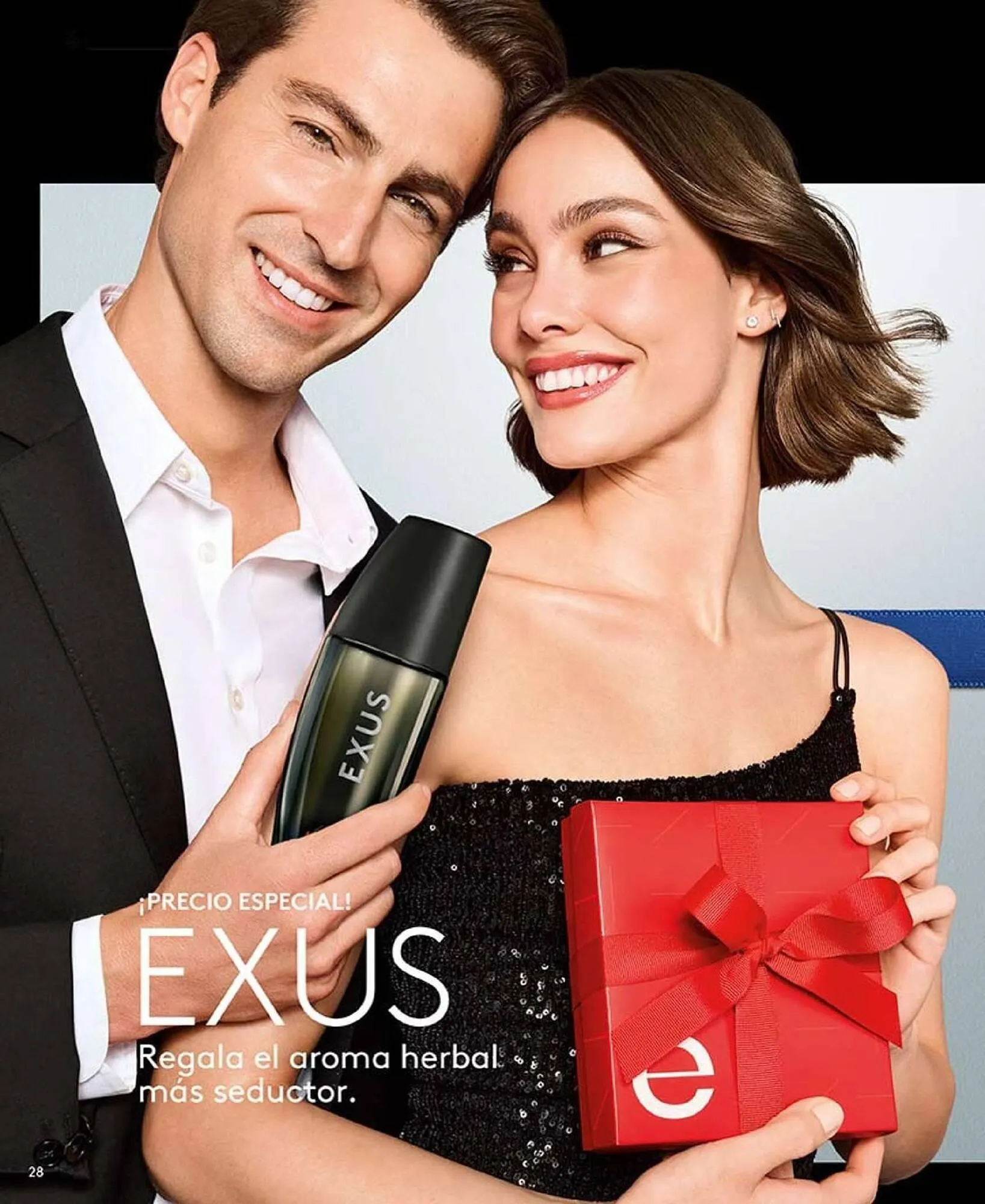 Catalogo de Catálogo Ésika 3 de octubre al 30 de noviembre 2025 - Pag 28