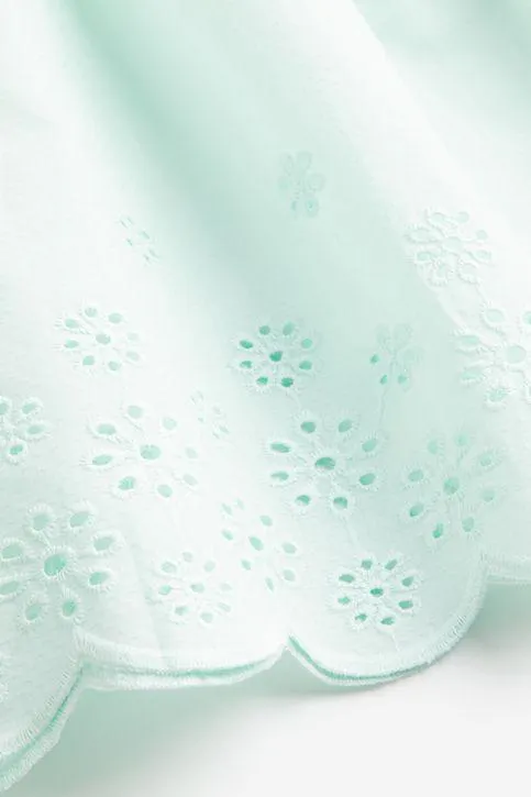 Conjunto de 3 piezas en algodón