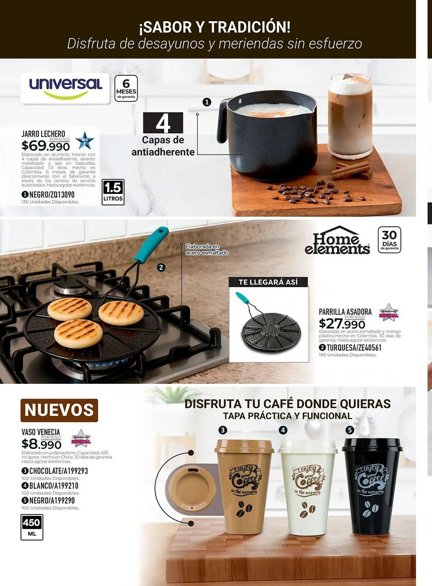 Catalogo de Catálogo Croydon 1 de abril al 30 de abril 2026 - Pag 230