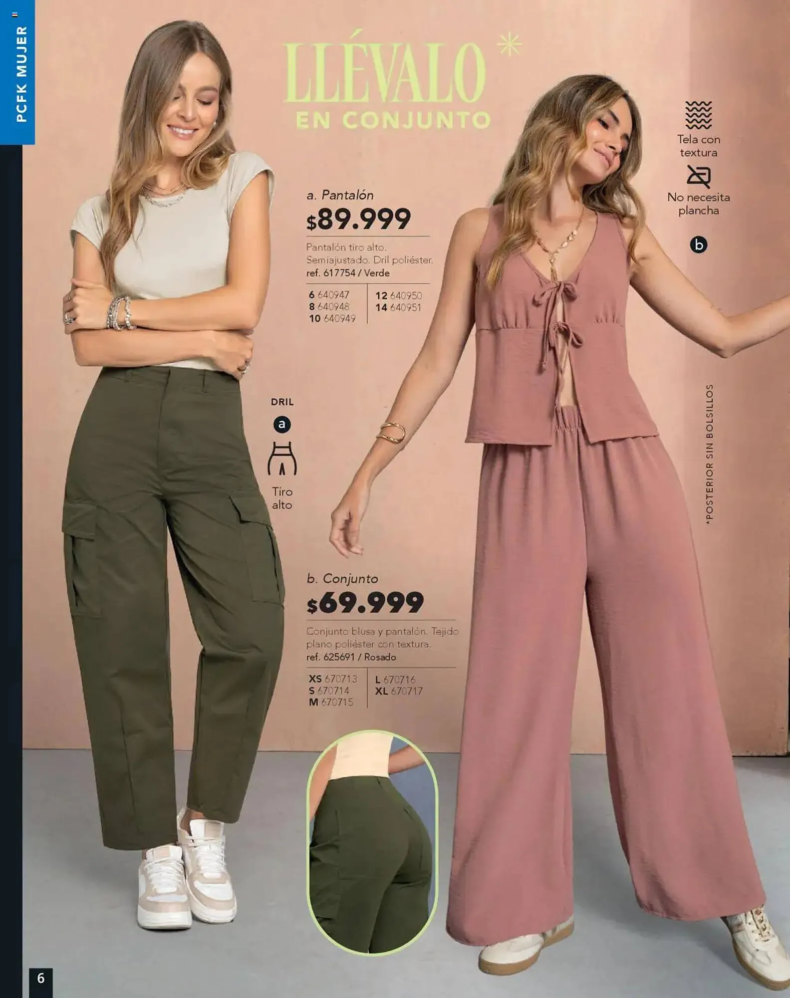 Catalogo de Catálogo Pacífika 26 de junio al 12 de agosto 2025 - Pag 7