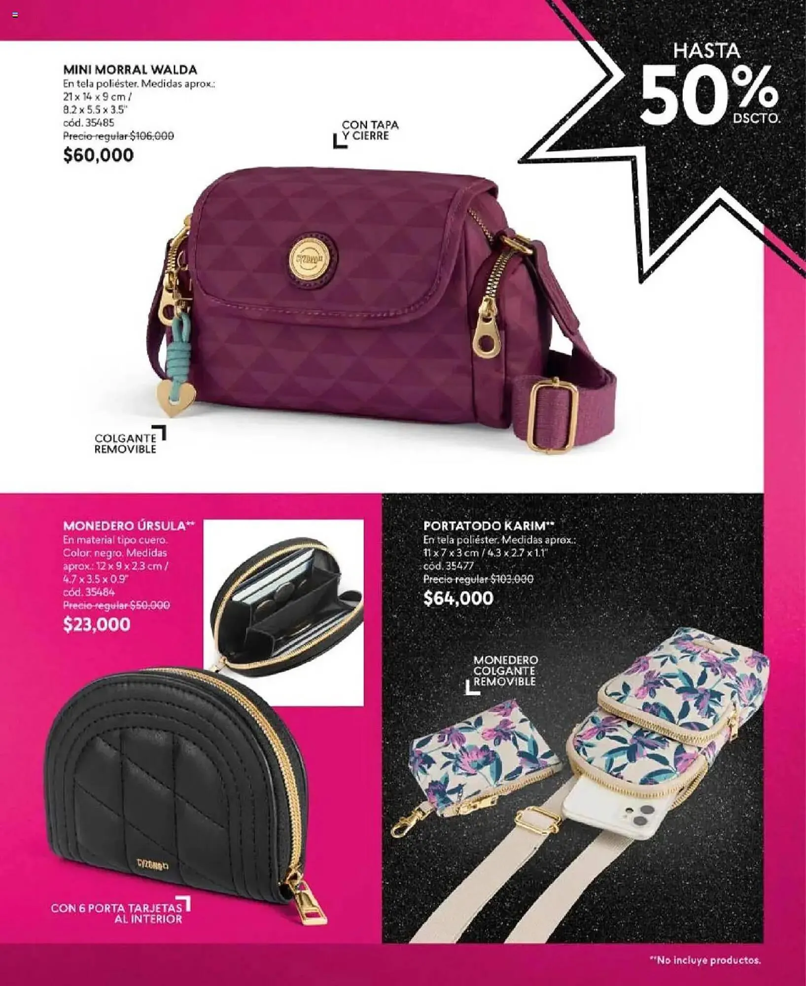 Catalogo de Catálogo Cyzone 5 de mayo al 12 de julio 2025 - Pag 173