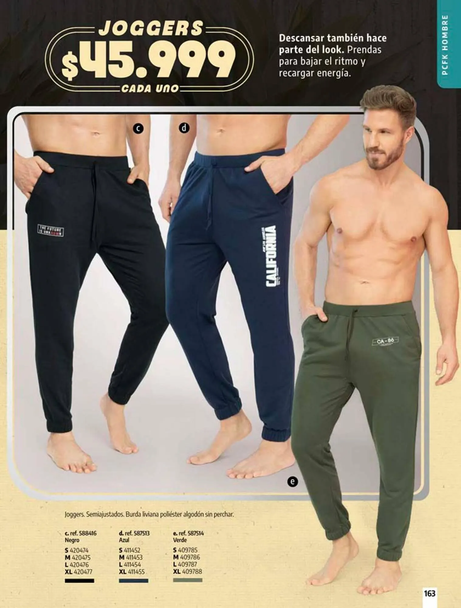 Catalogo de Catálogo Pacífika 1 de julio al 31 de julio 2026 - Pag 163