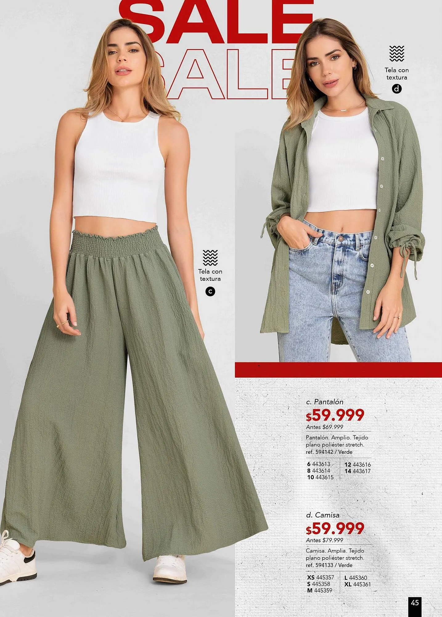 Catalogo de Catálogo Pacífika 24 de agosto al 30 de agosto 2023 - Pag 45