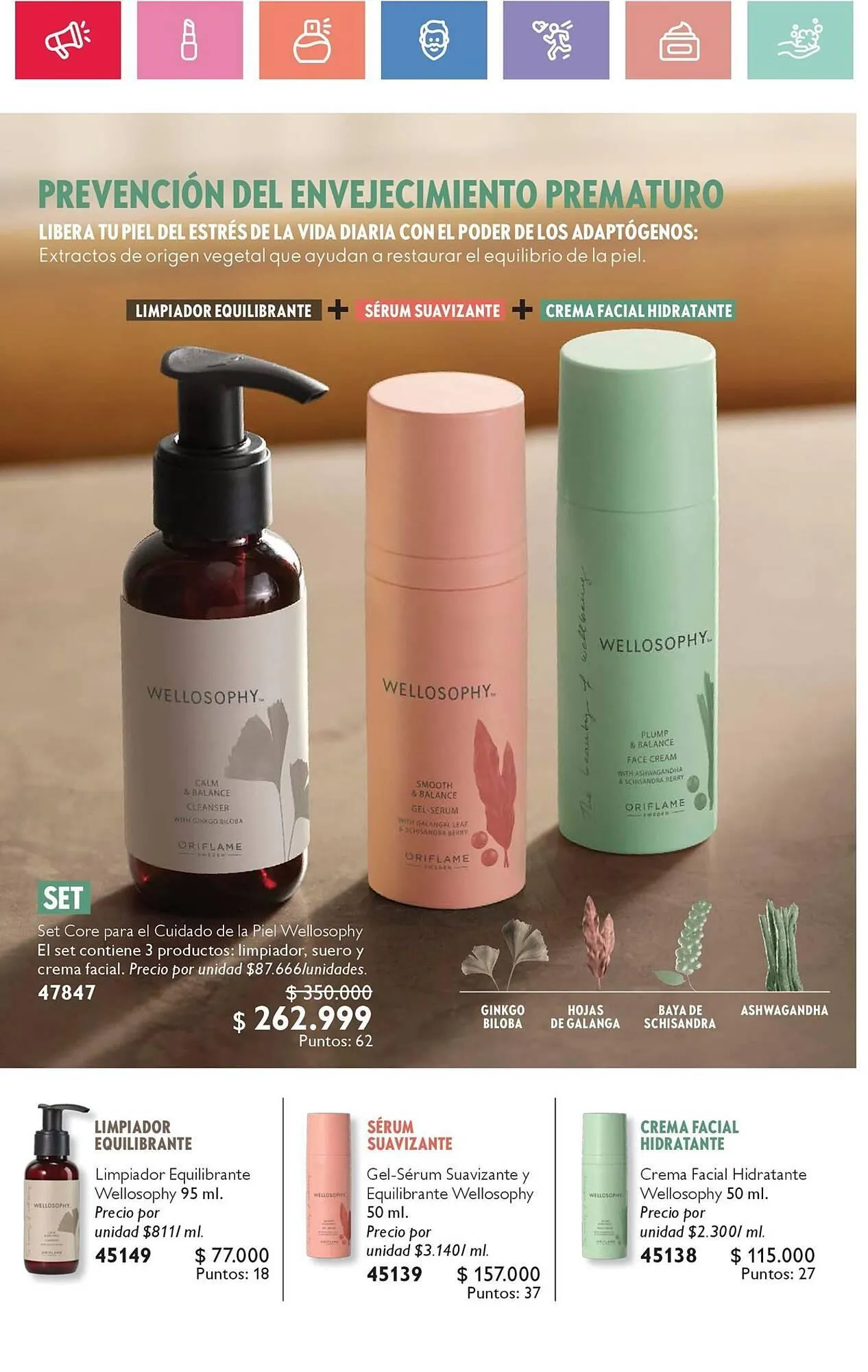 Catalogo de Catálogo Oriflame 2 de agosto al 22 de agosto 2025 - Pag 40