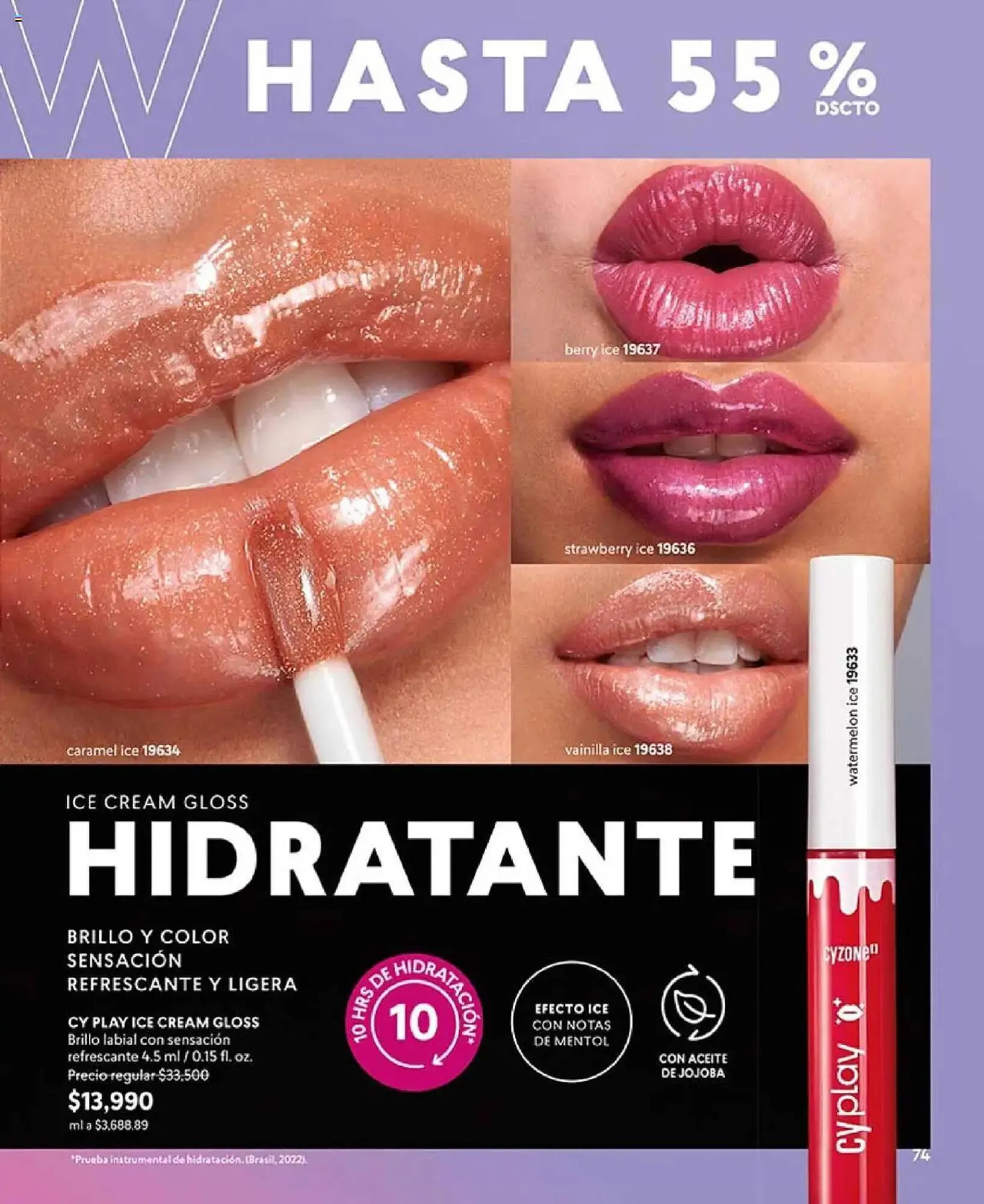 Catalogo de Catálogo Cyzone 1 de abril al 8 de junio 2025 - Pag 311