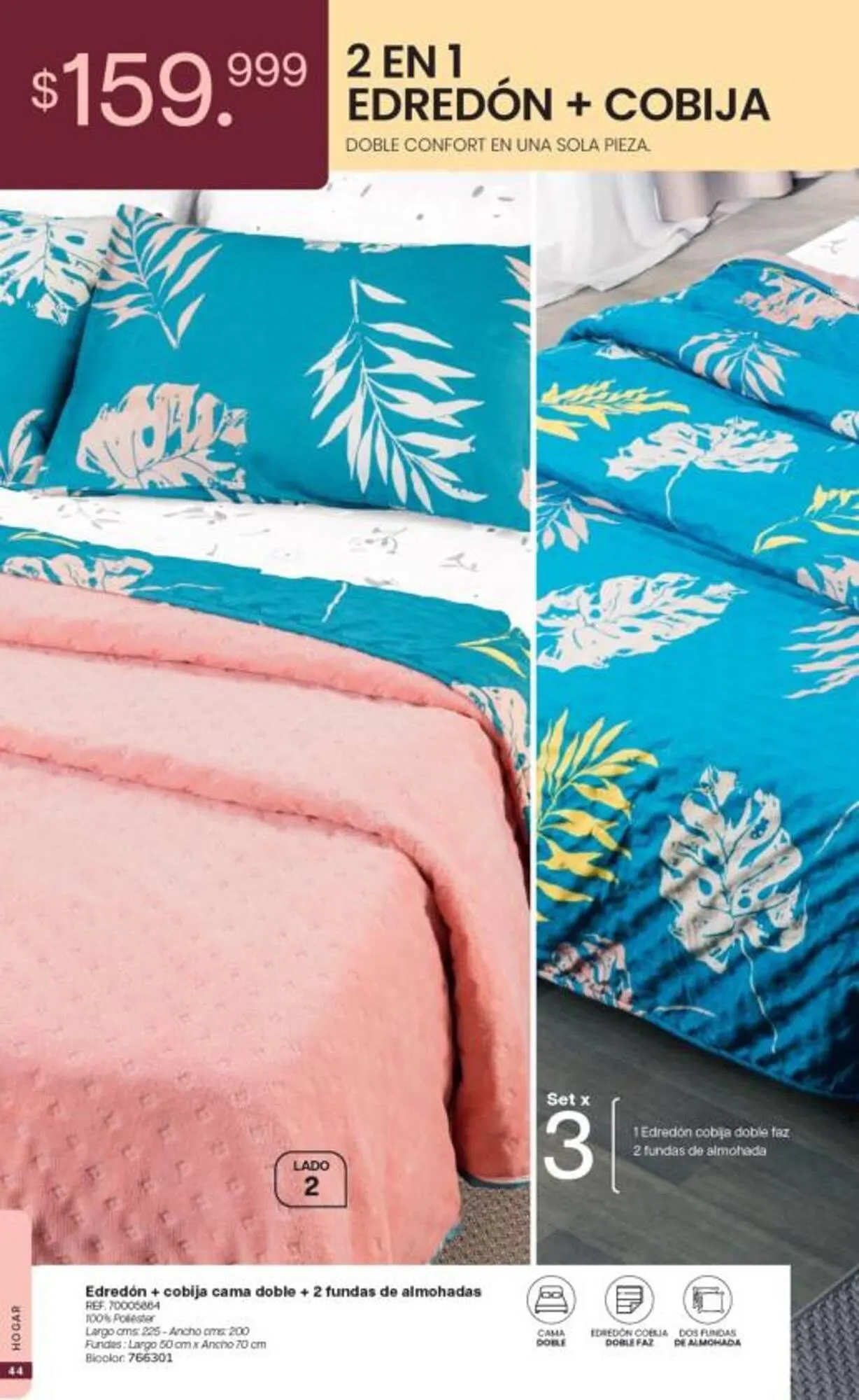 Catalogo de Catálogo Marketing Personal 1 de febrero al 28 de febrero 2026 - Pag 47