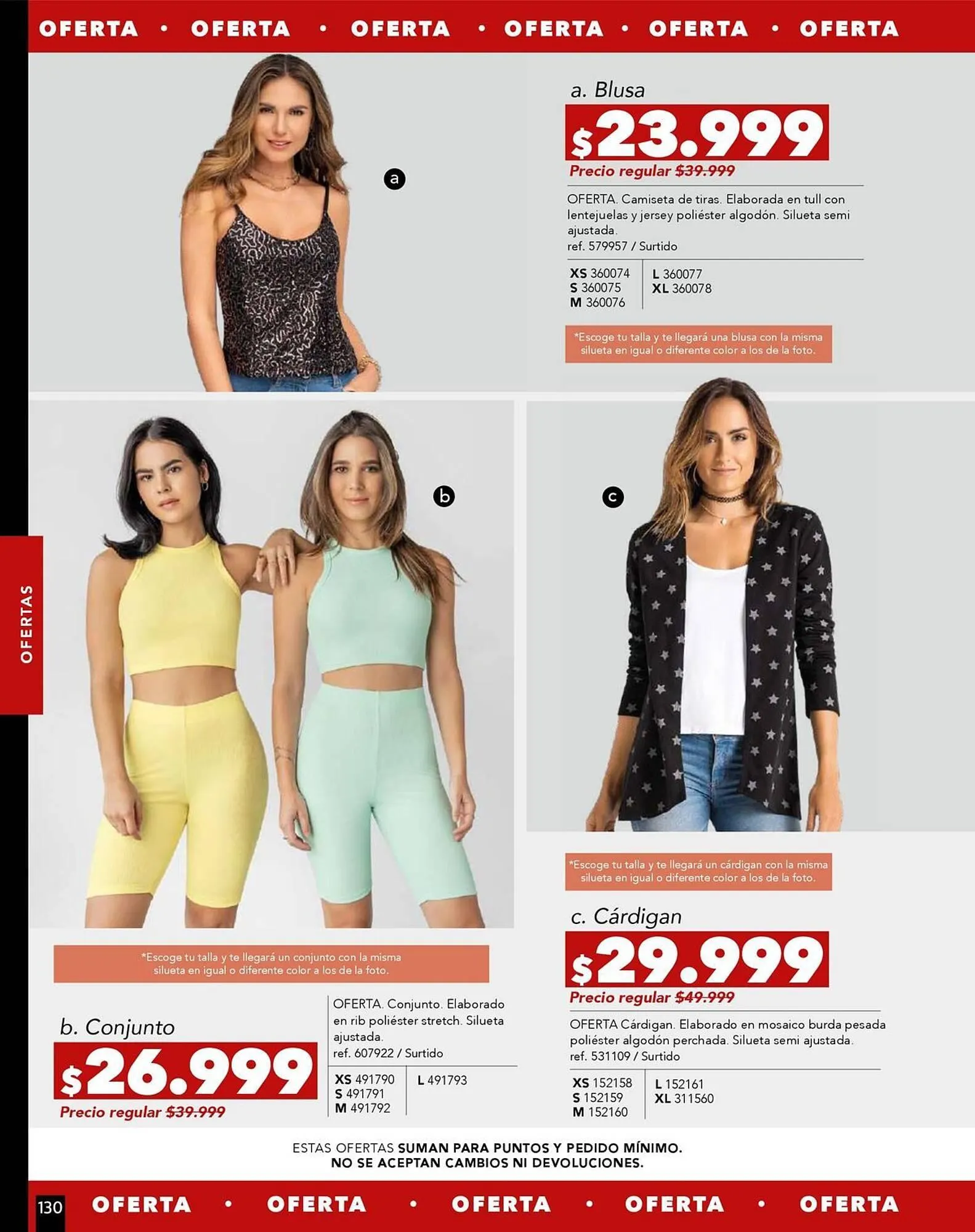 Catalogo de Catálogo Pacífika 11 de julio al 31 de julio 2025 - Pag 147