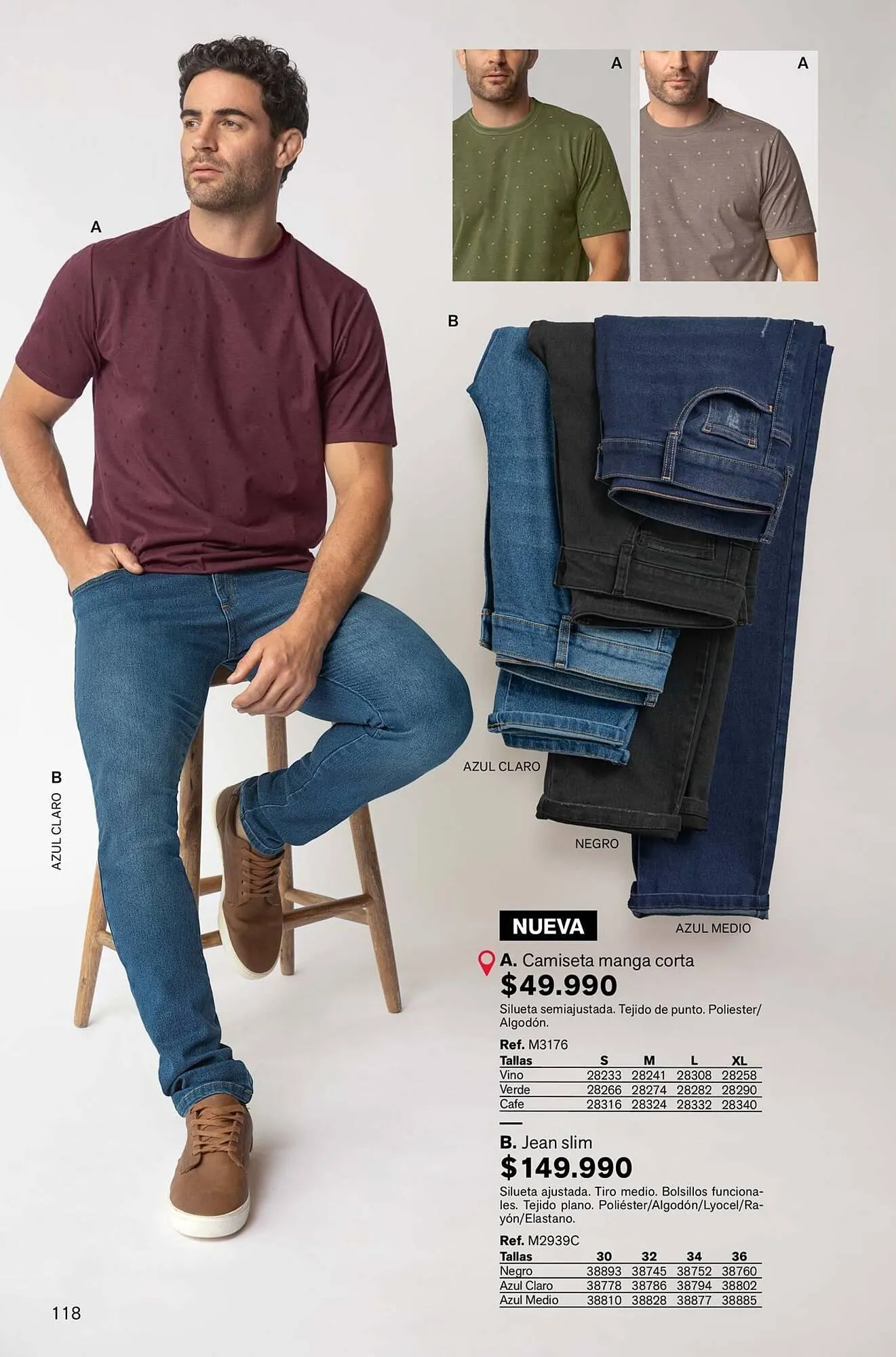 Catalogo de Catálogo Leonisa 12 de diciembre al 12 de diciembre 2025 - Pag 118