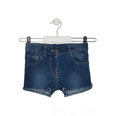 SHORT REF 216-6653 DENIM MEDIO