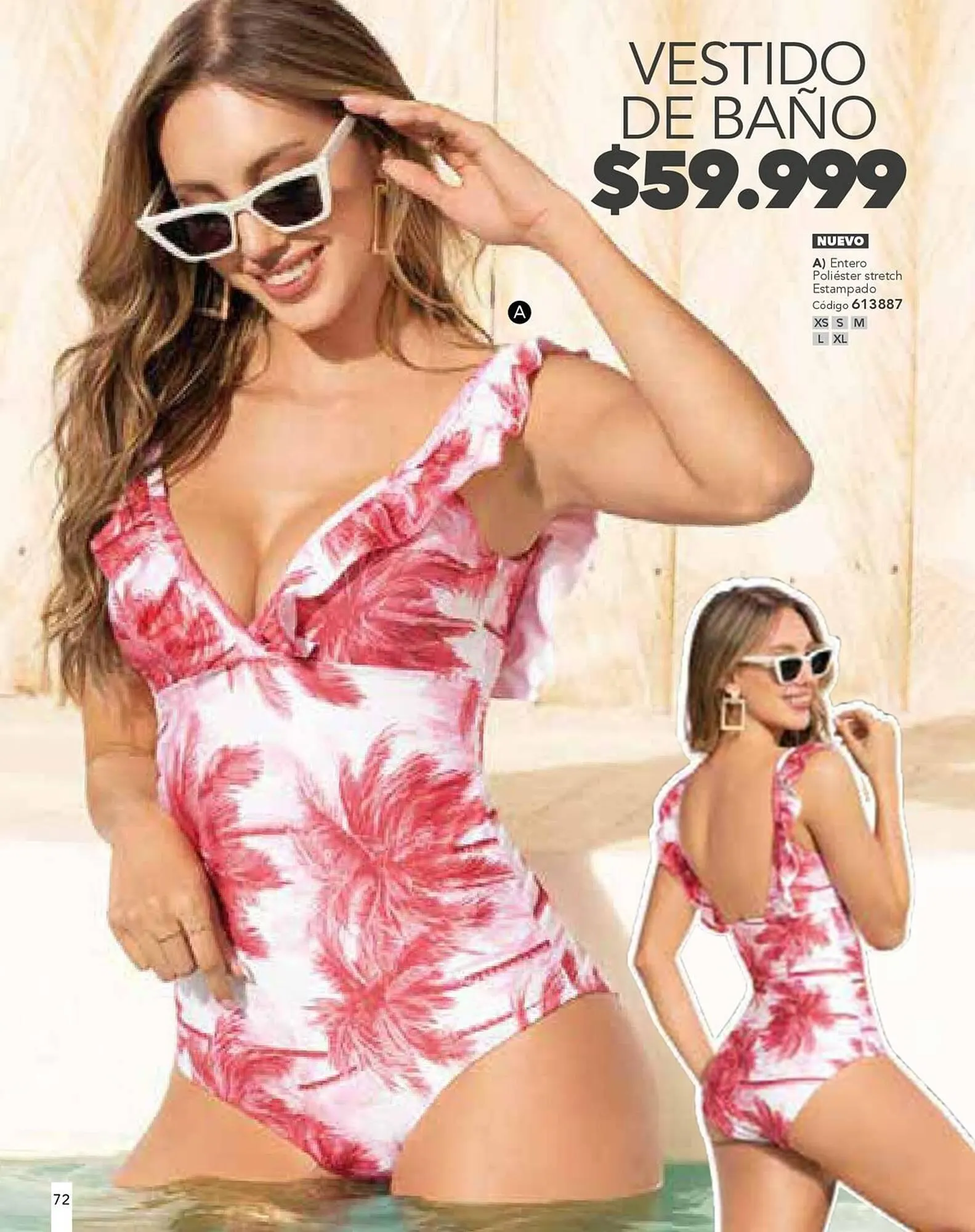 Catalogo de Catálogo Loguin 12 de abril al 30 de abril 2024 - Pag 72